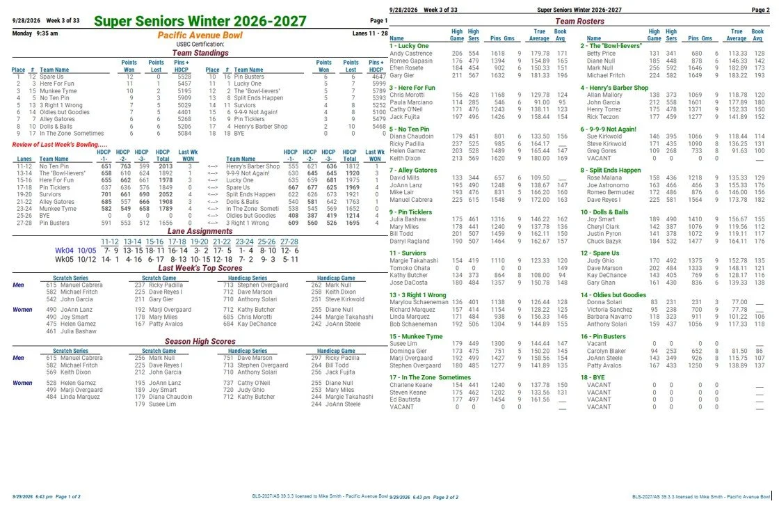 WEEK 3