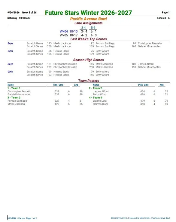 WEEK 3