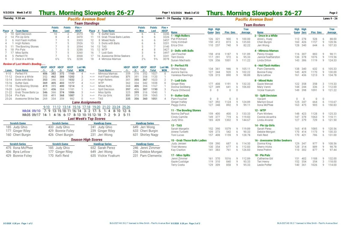 WEEK 3