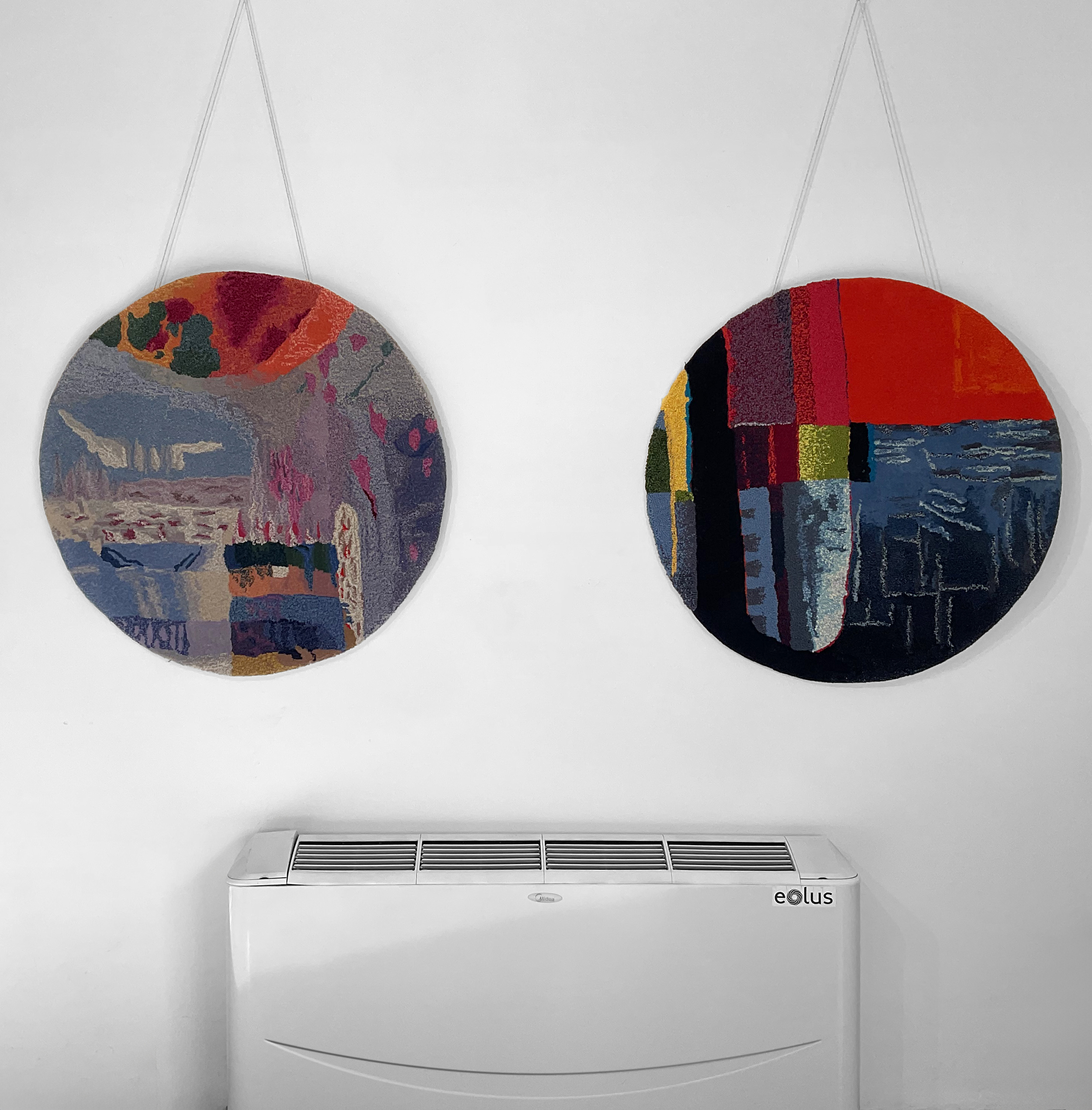 Koraljka Kovač, reGalerija, Trajanje u slici, 03 - Photo: Dušan Bekar