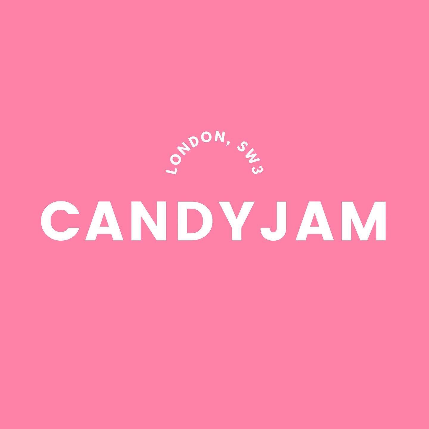 CANDYJAM LONDON, SW3. #candyjamlondon