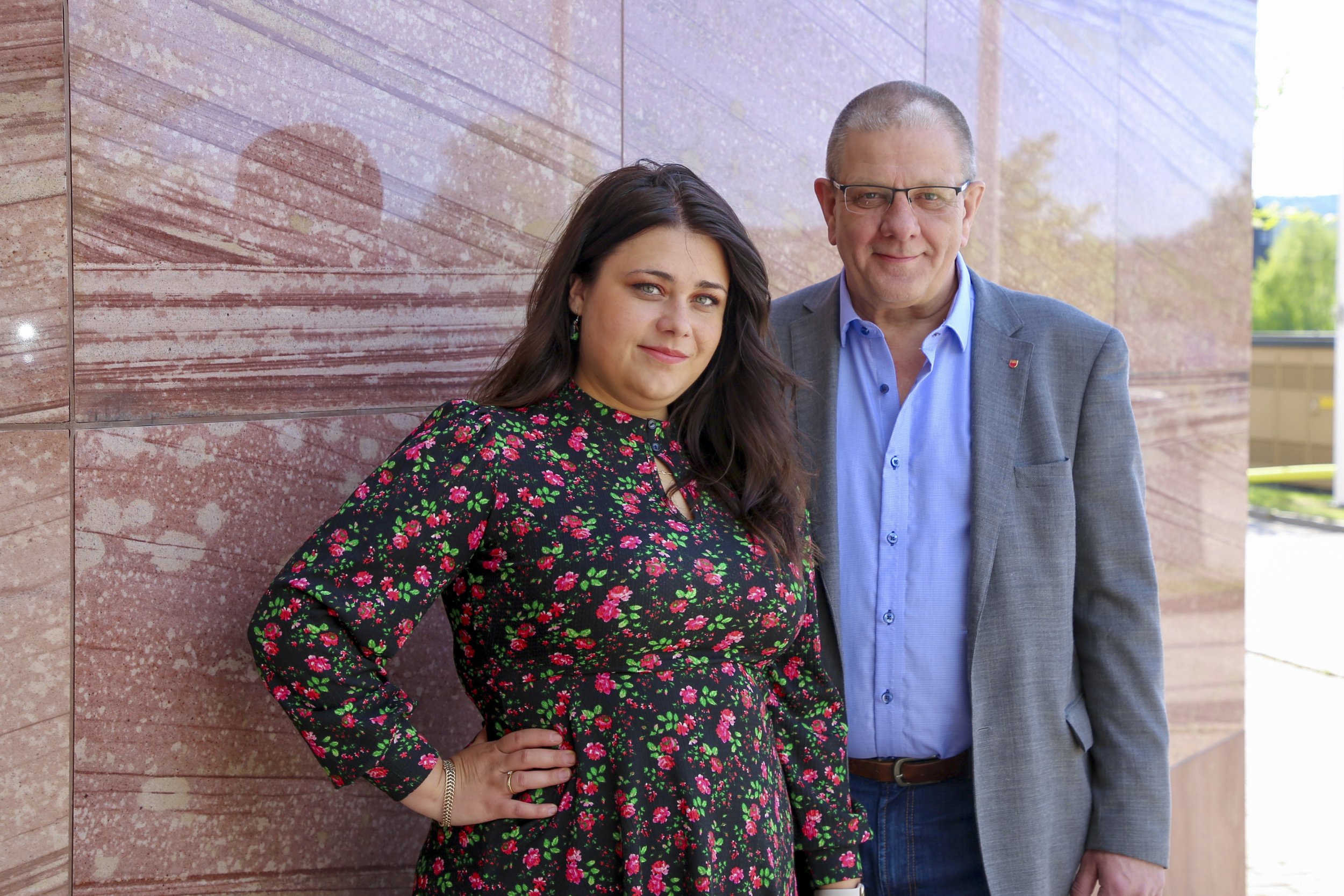 Uppdrag: skaffa jobb till ukrainska flyktingar