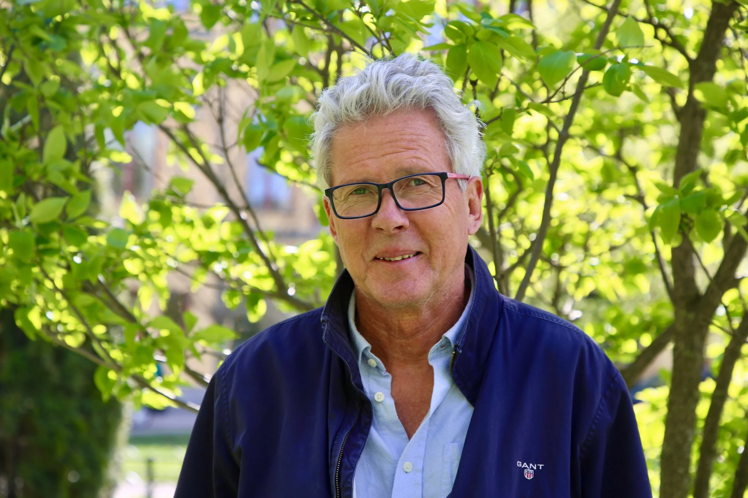 Mångsyssleri en livsstil för Ulf