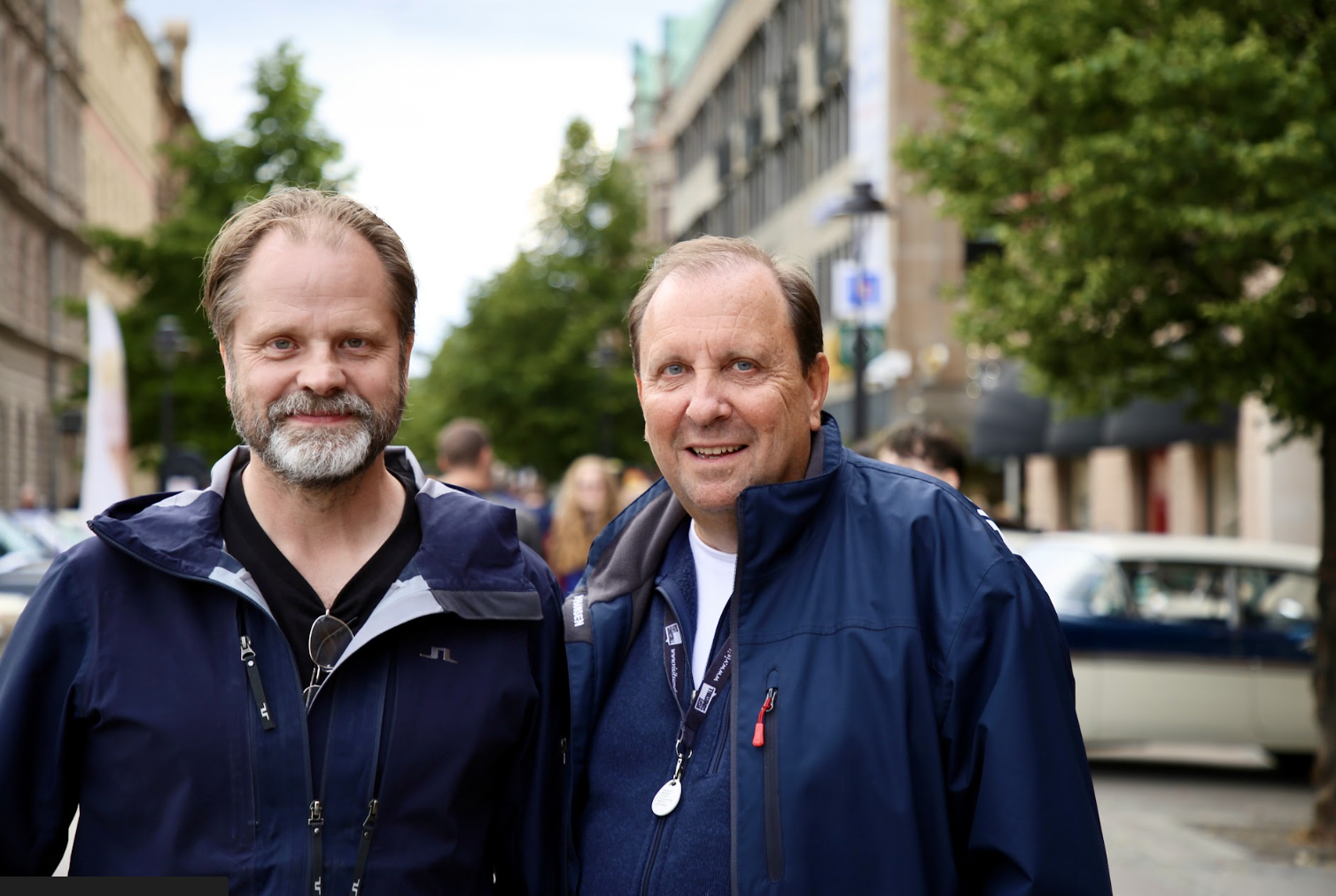 De firar ett decennium med Sundsvall Bjuder