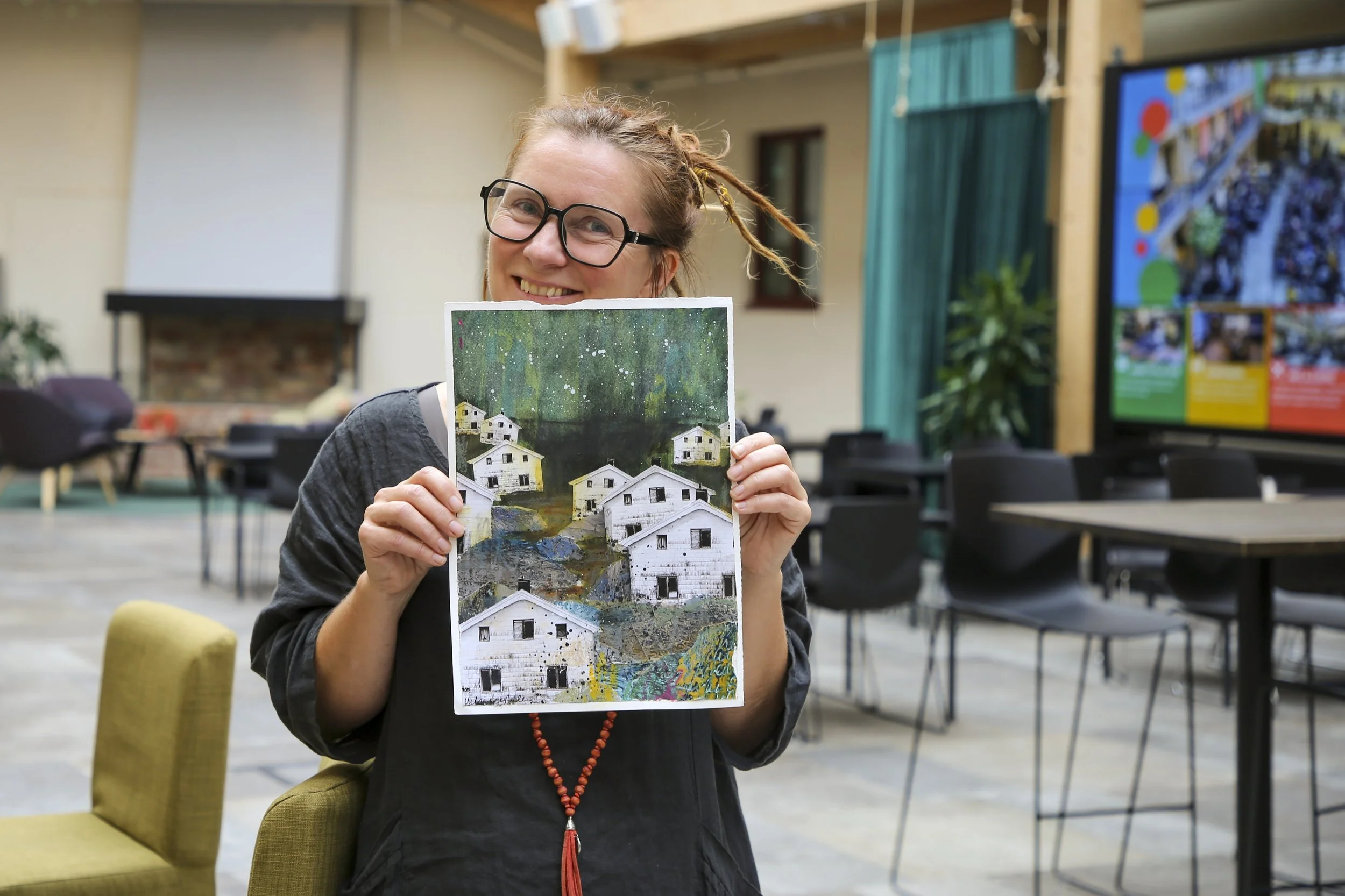 Vinn Victorias konst!