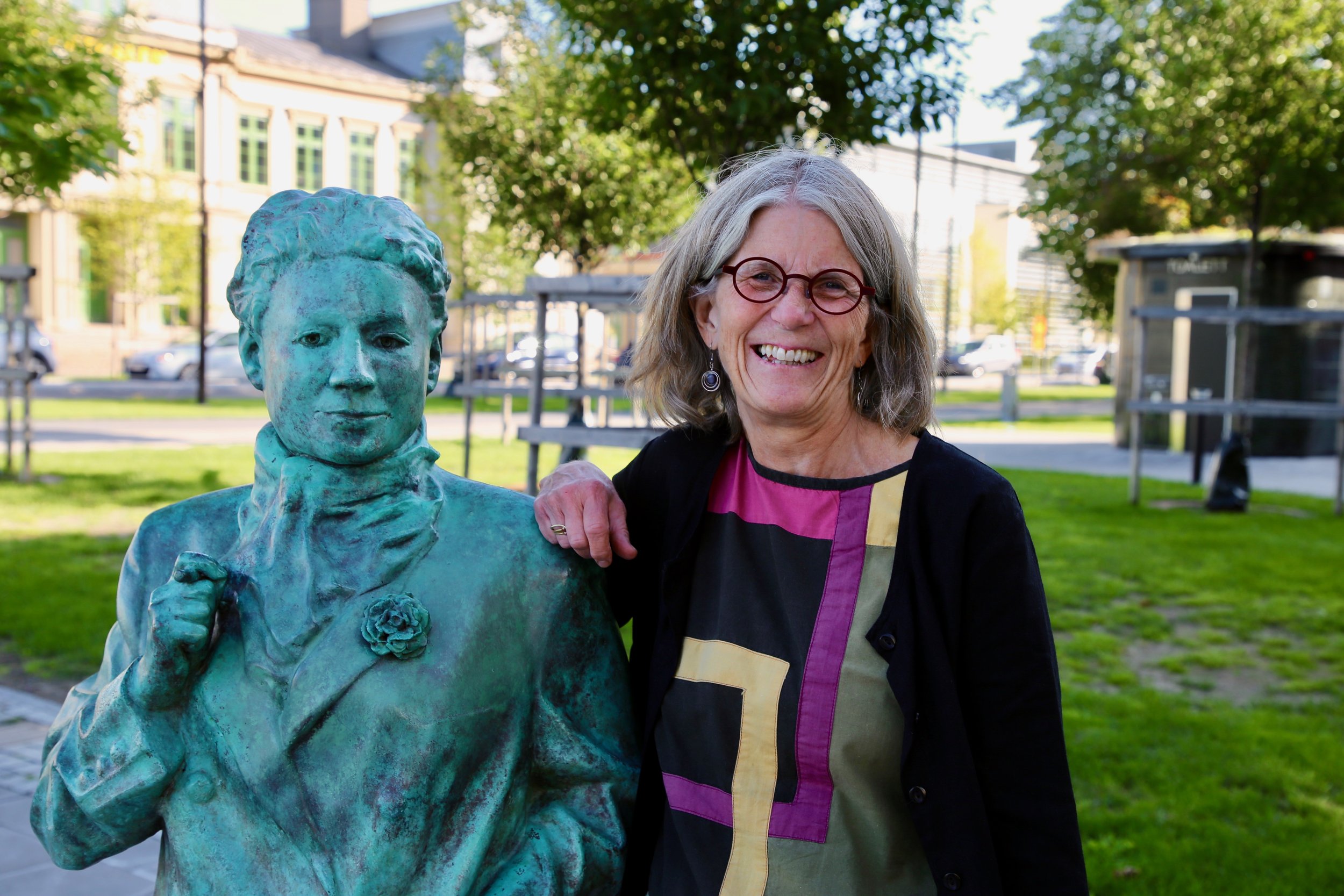 Nu kommer boken om ikonen Kai Gullmar