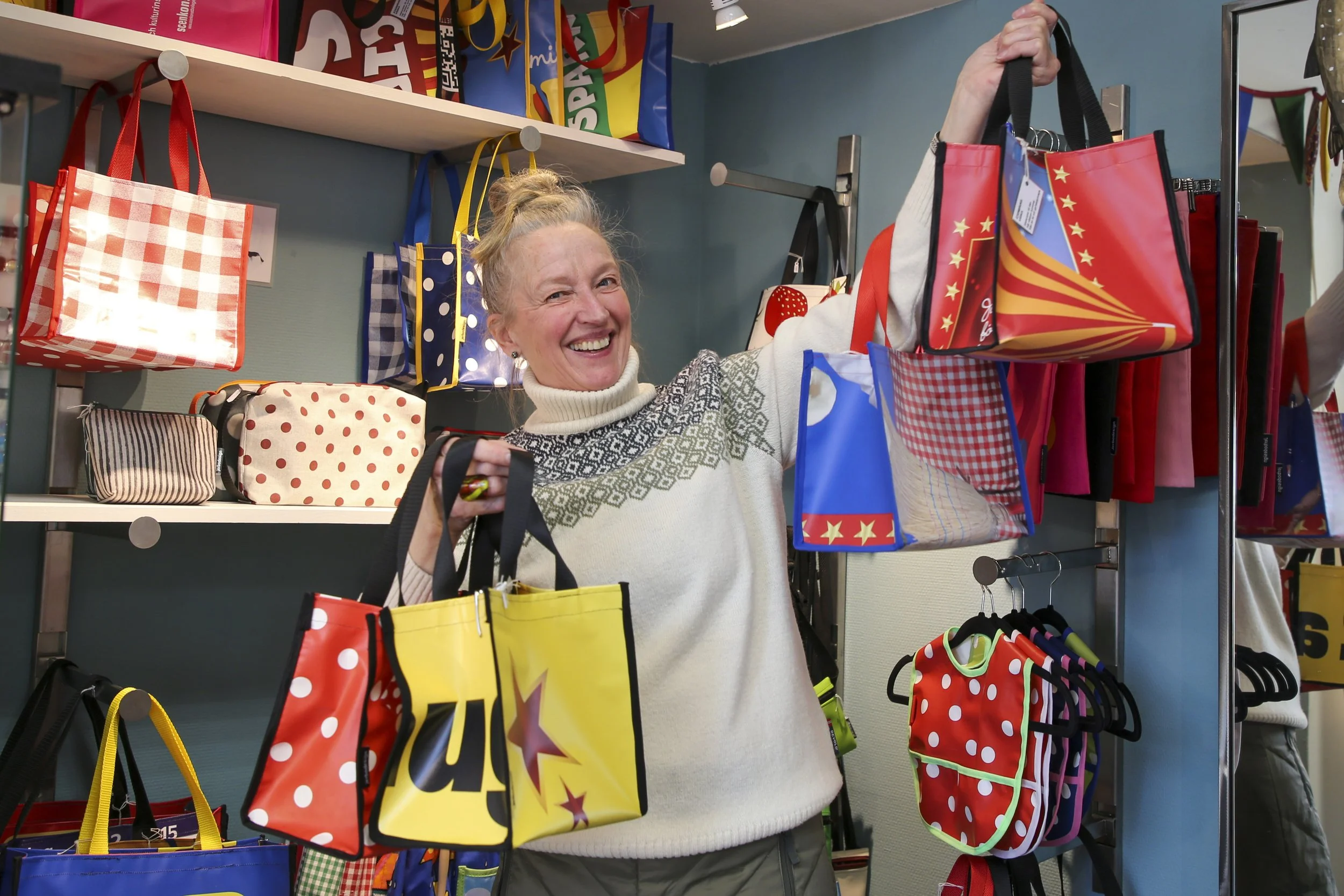 Vinn en av Anns produkter!