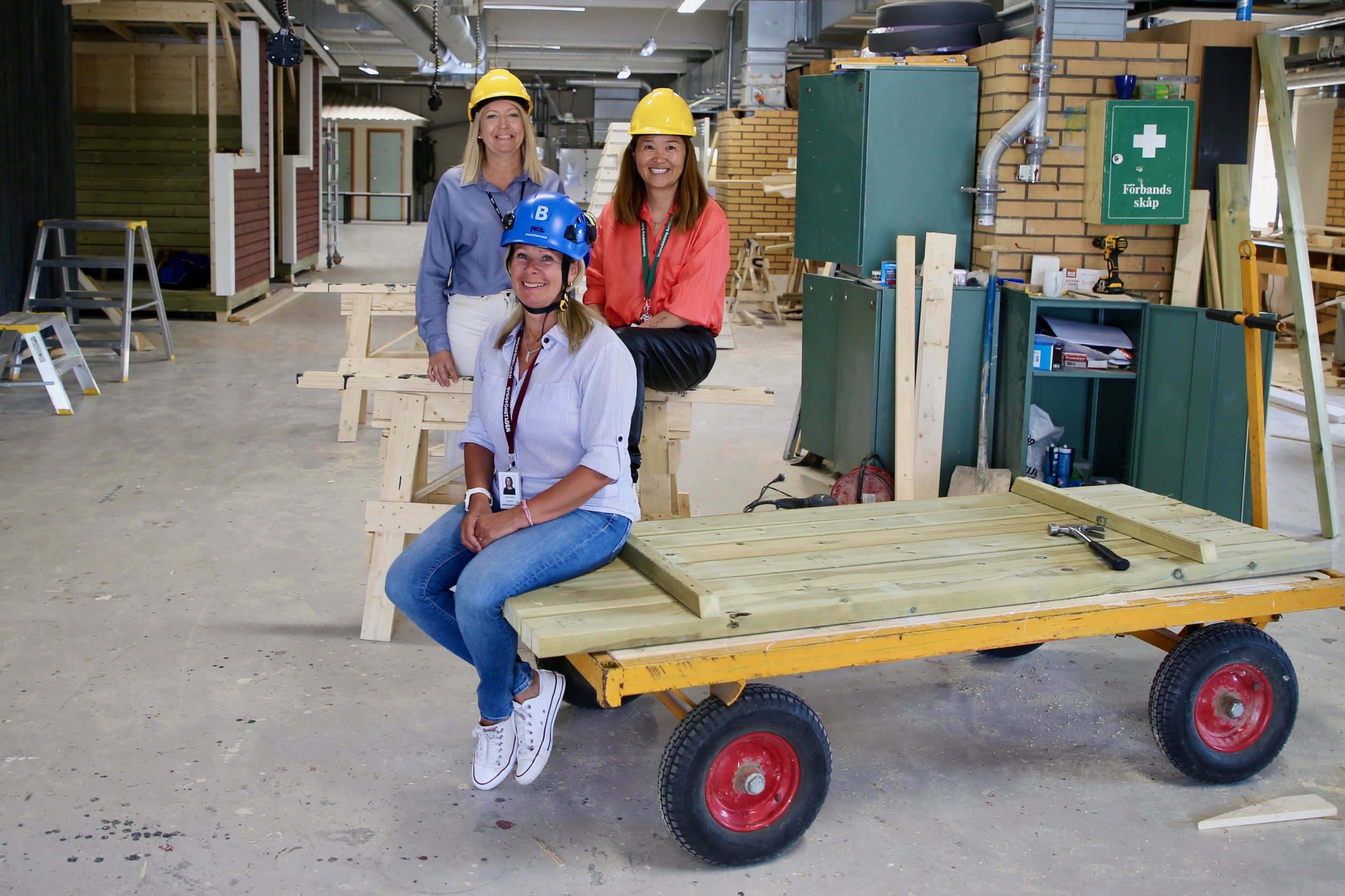 Framtidstipset: skaffa en yrkesutbildning!