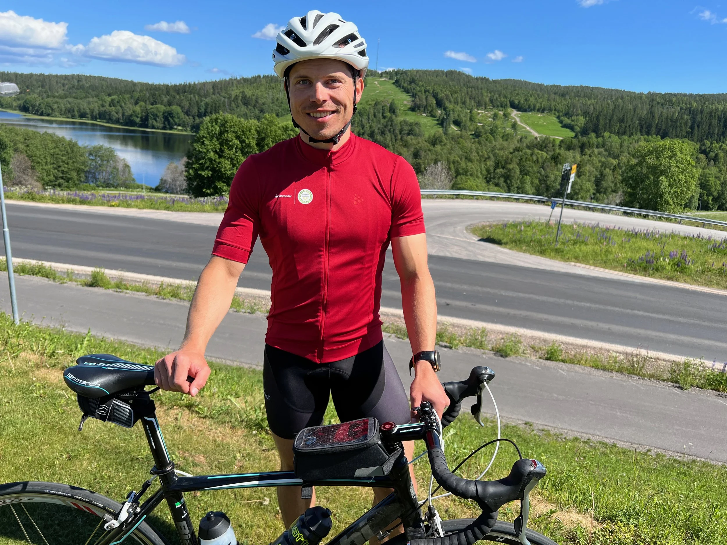 Från hjärtoperation och depression till en Svensk Klassiker