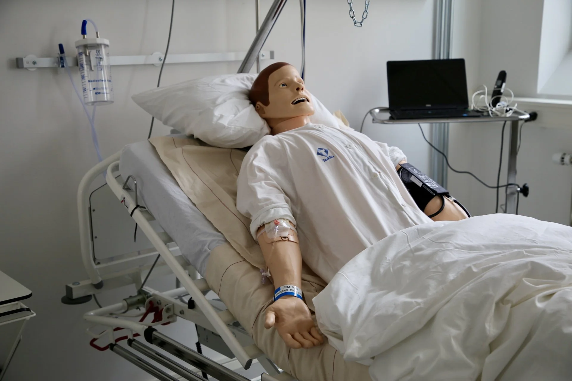 Stark satsning på blivande sjuksköterskor&nbsp;på Miun