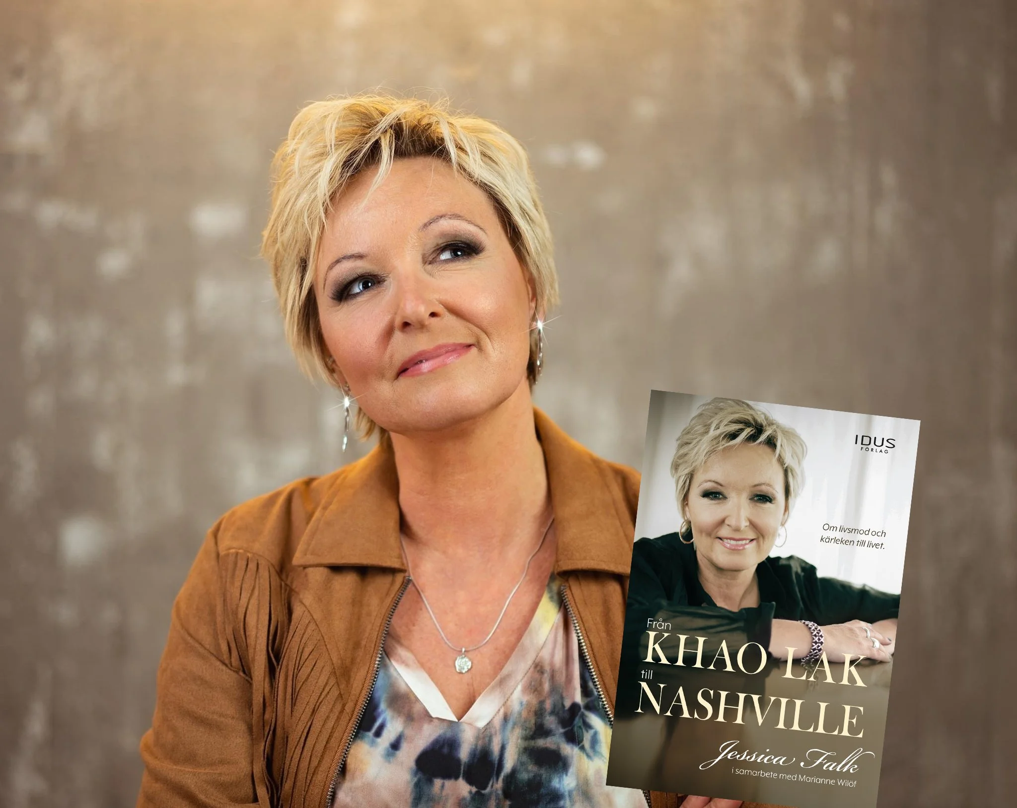 Jessica berättar hur mörkret blev till ljus&nbsp;