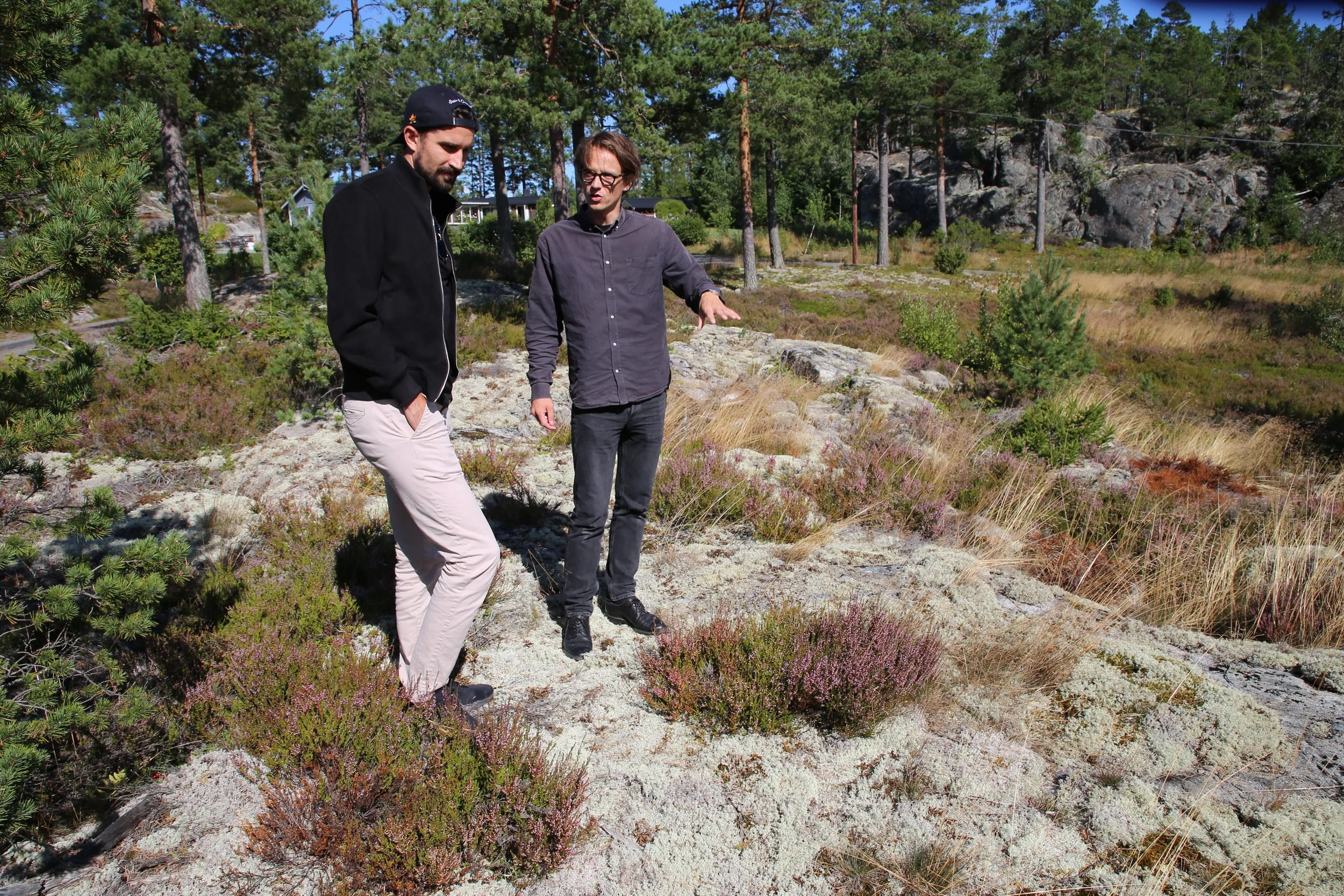 Start för nybygge – Sundsvallsarkitekten ger råd