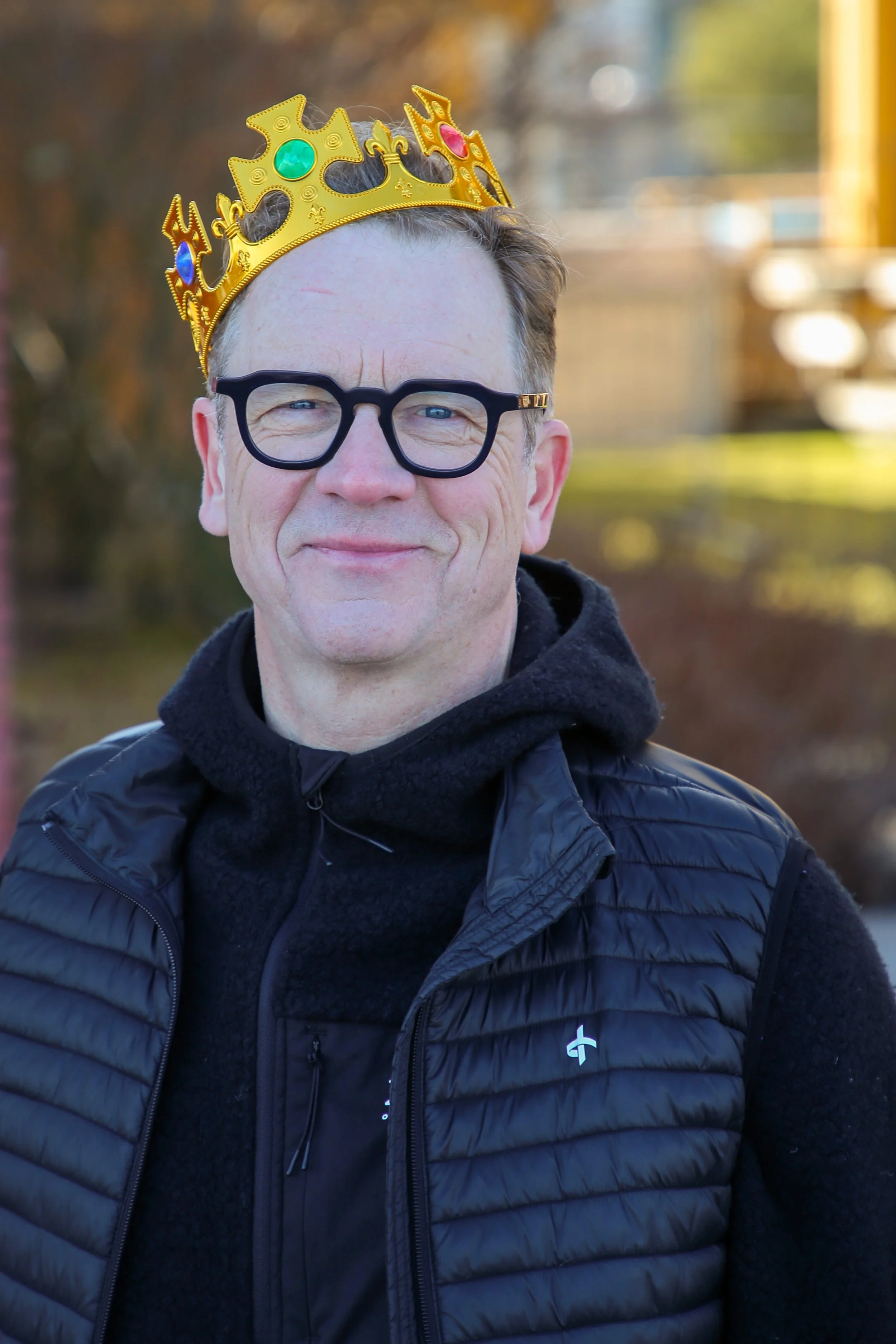 Nominerad till Köng 2026: Bosse Sjöbom