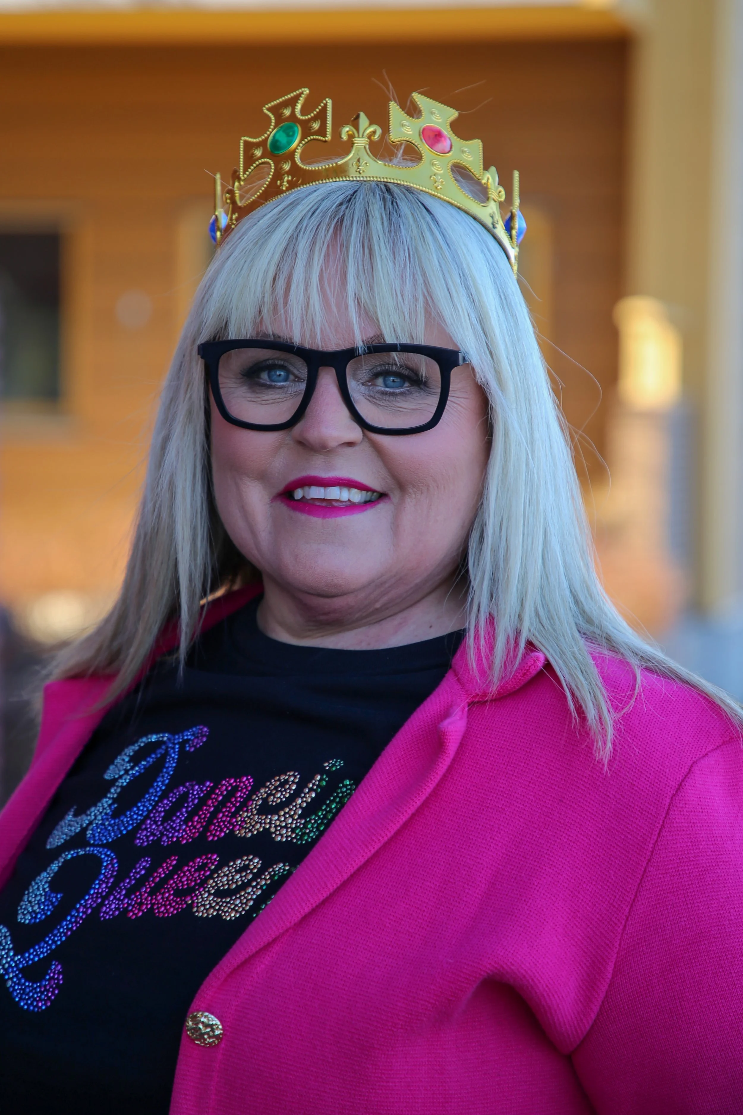 Nominerad till Köng 2026: Pamela Söderberg