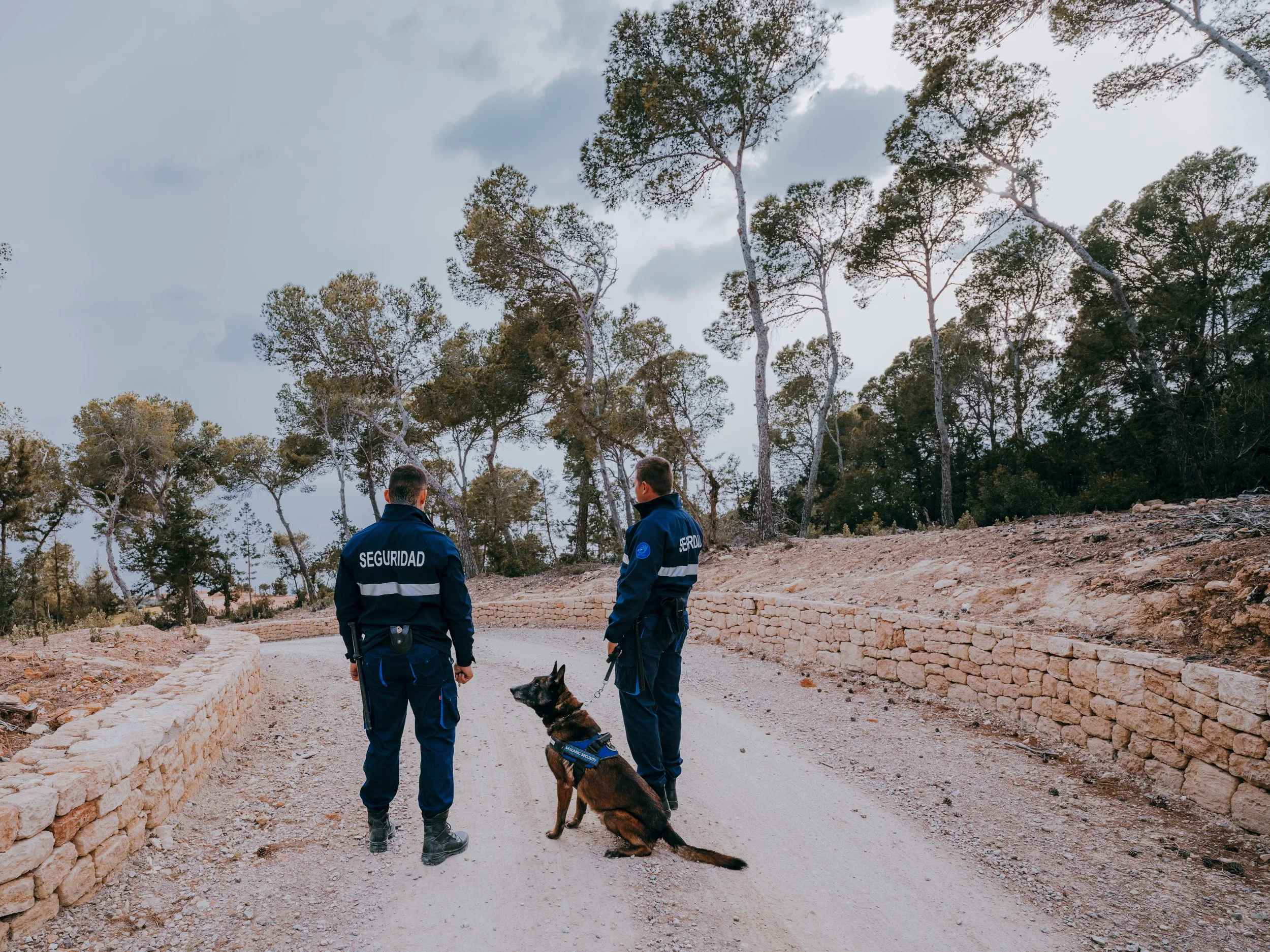 Private security in Ibiza: professional services for businesses and individuals