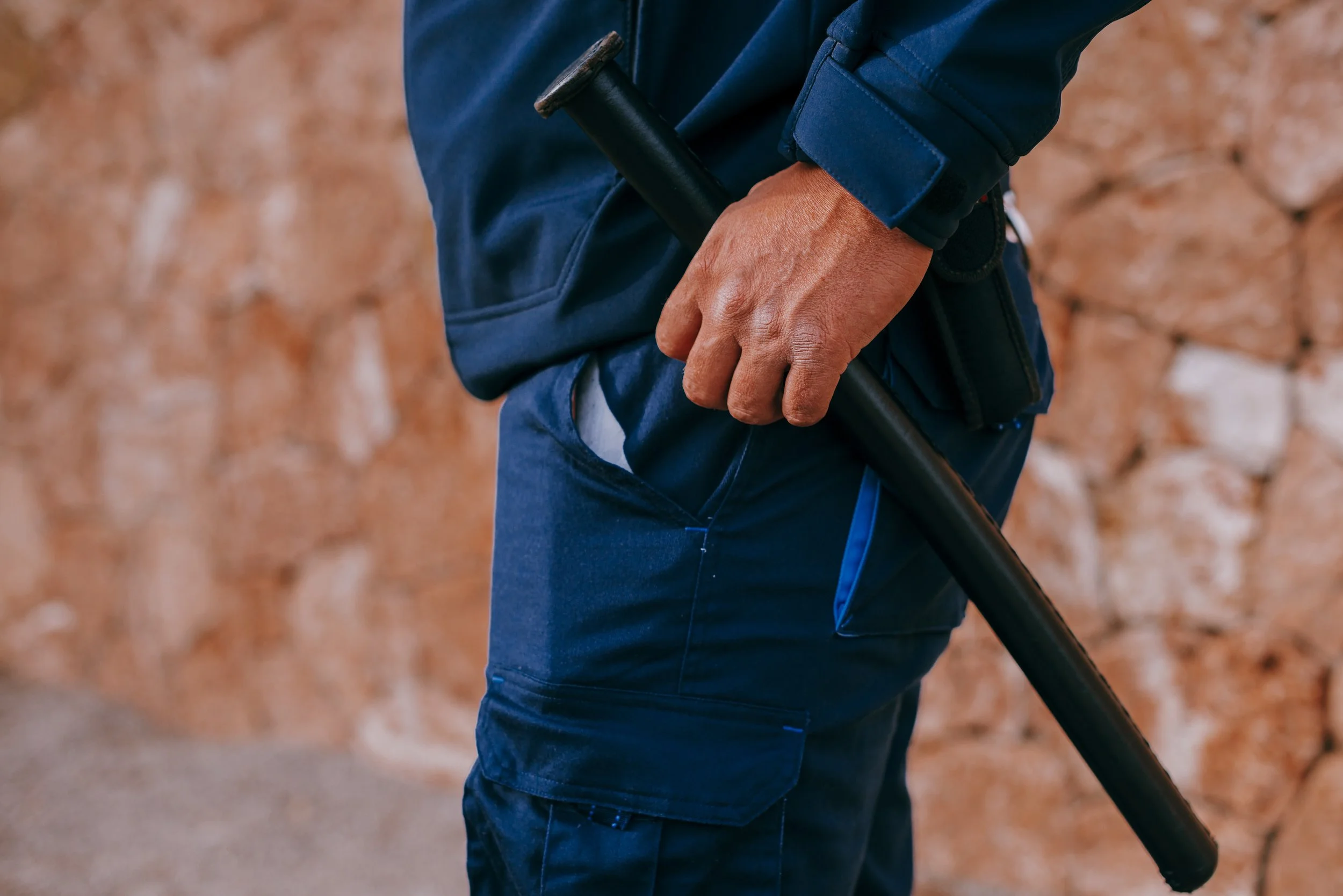 Security guards in Ibiza: duties, training, and benefits