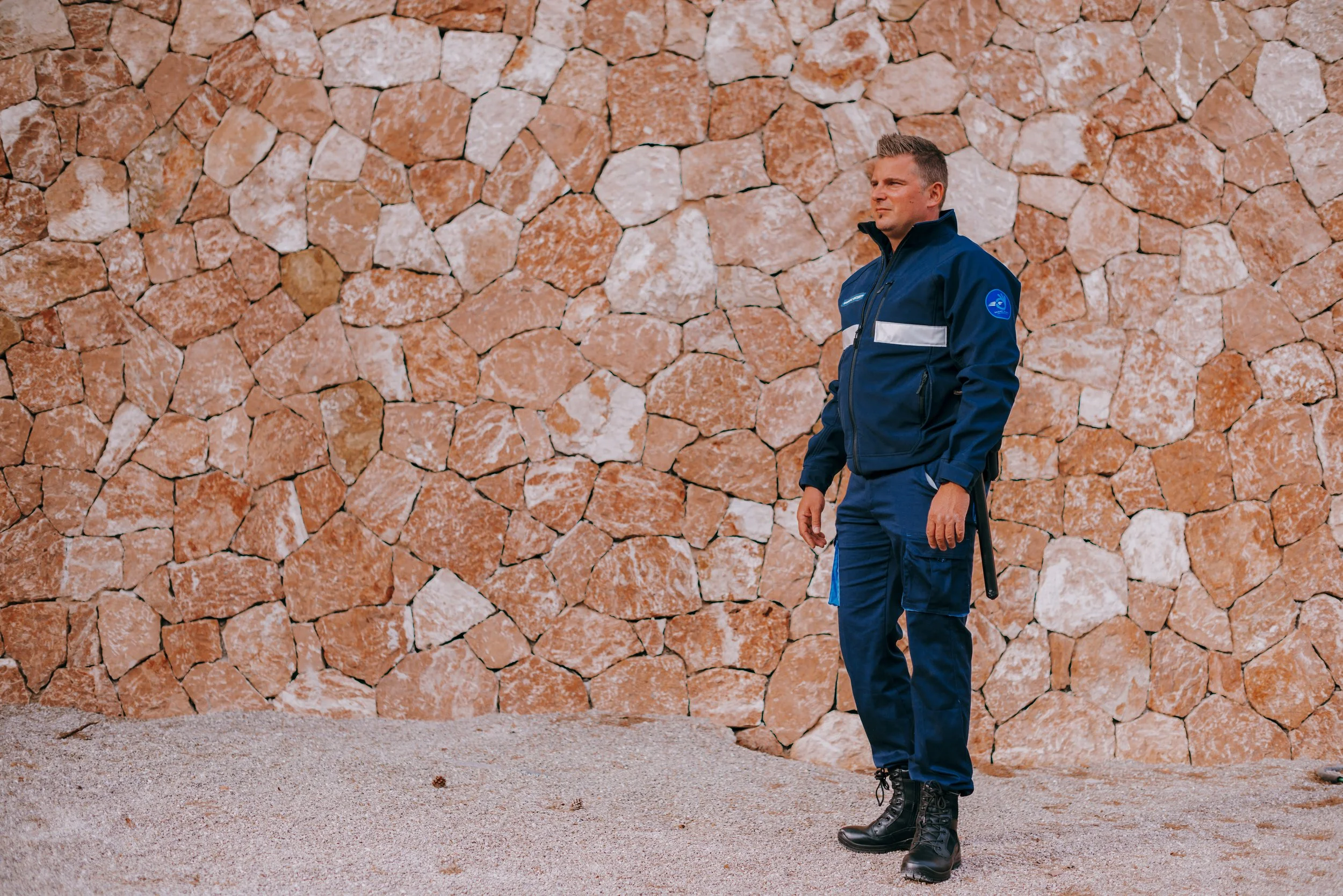 How to protect a private villa in Ibiza throughout the year