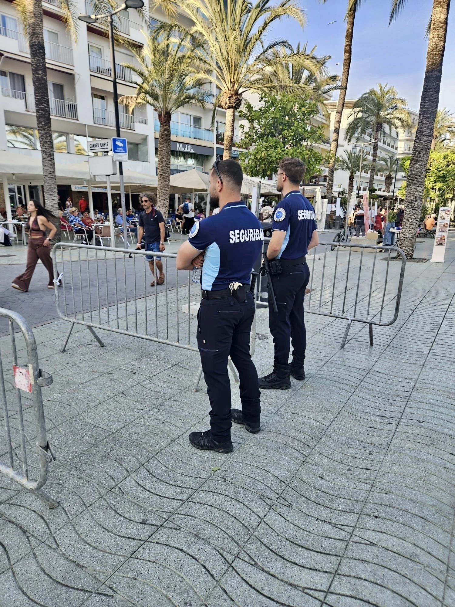 How to improve security in businesses open to the public in Ibiza