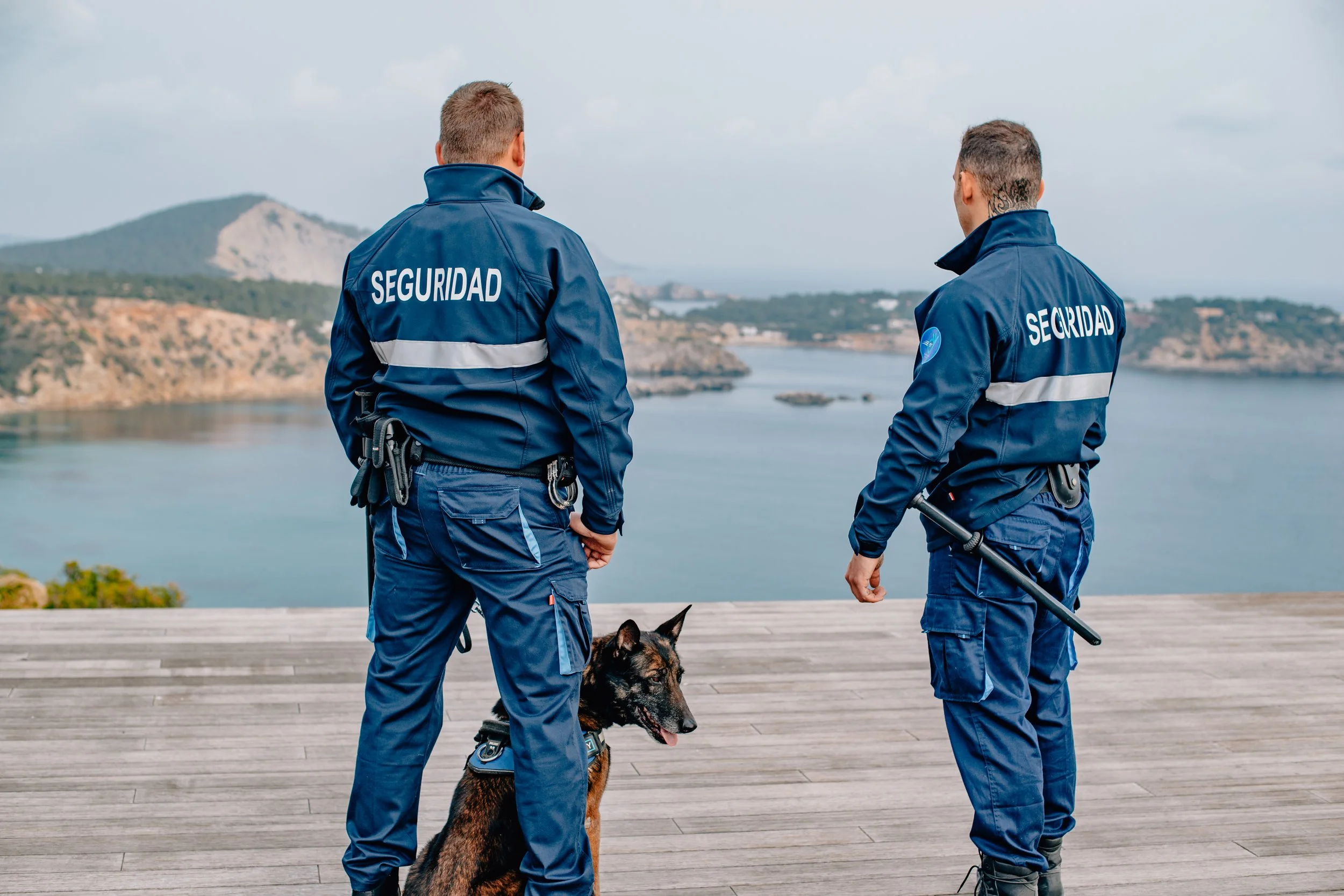 Most common security risks in luxury properties in Ibiza