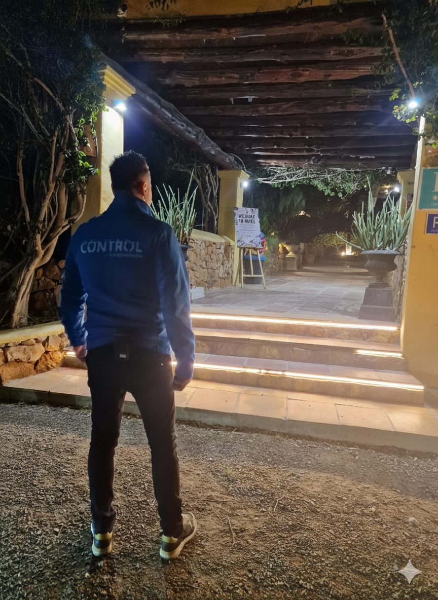 Cuánto cuesta contratar seguridad privada en Ibiza en 2026