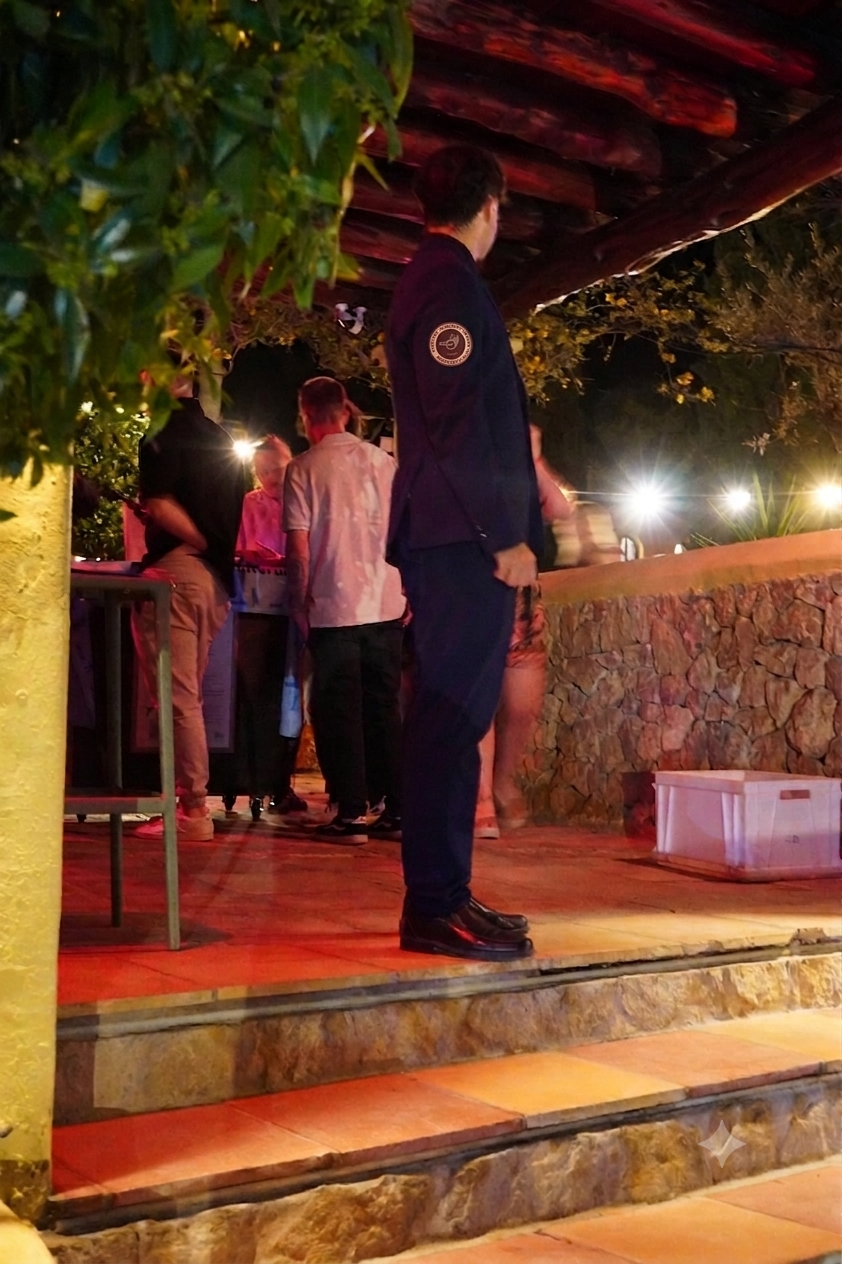 Seguridad privada para eventos en Ibiza: qué debes tener en cuenta