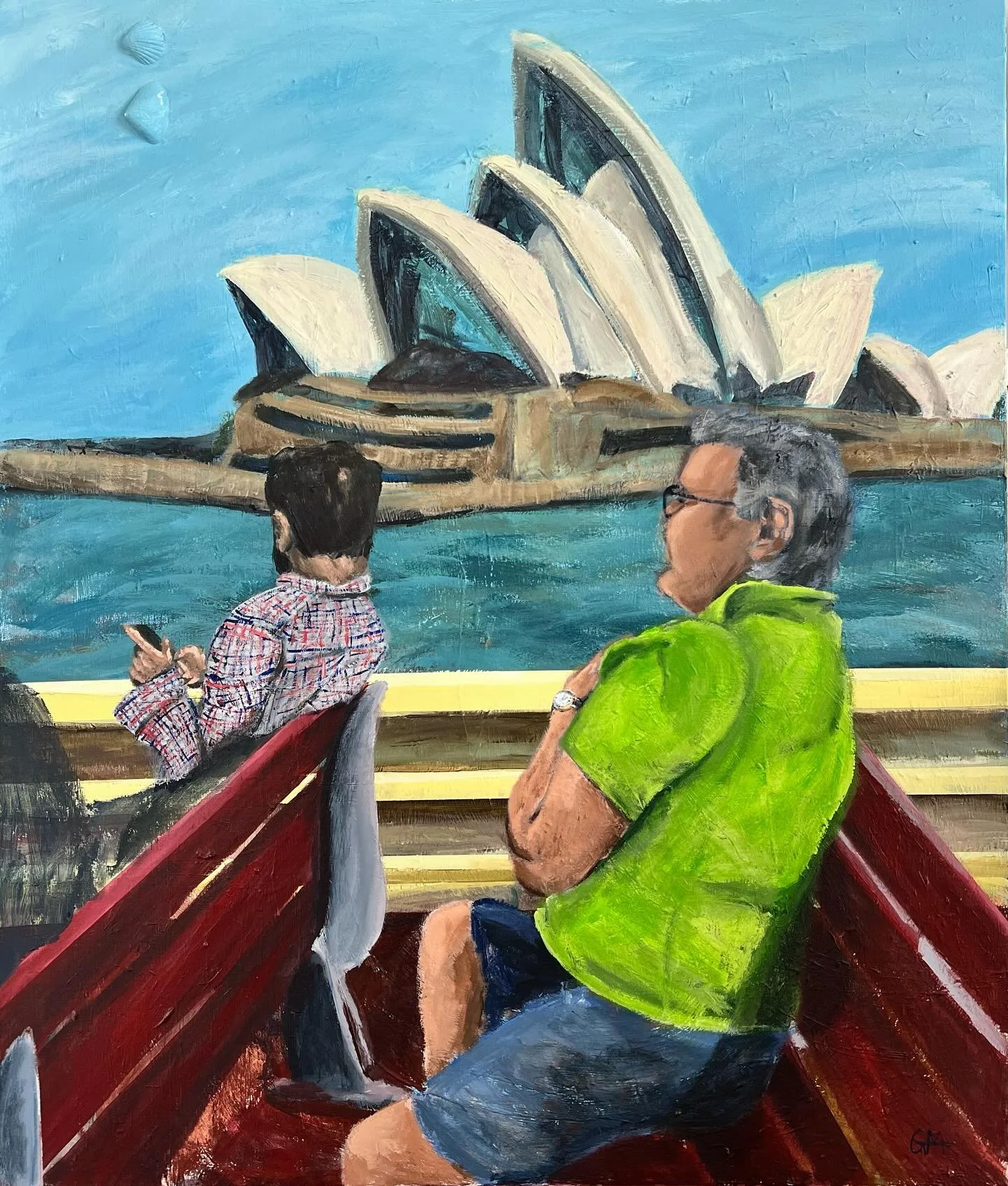 &lsquo;Business and pleasure&rsquo; 2025