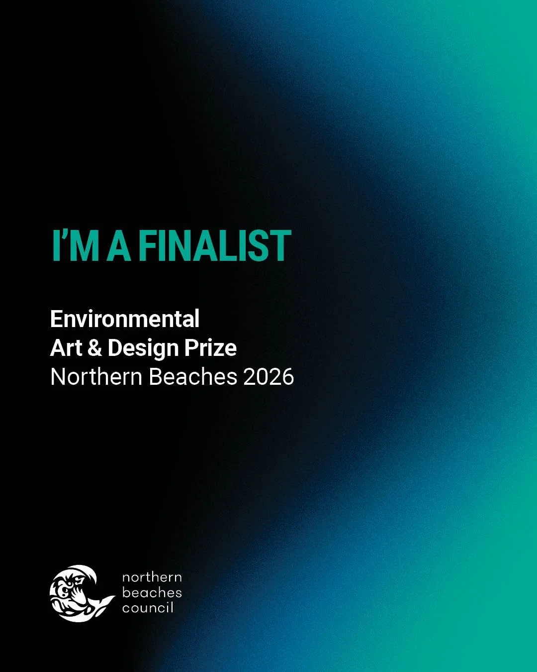 Thrilled to be a finalist again in this year&rsquo;s Environmental Art and Design Prize with my work &lsquo;Contemporary Landscape (Narrabeen)&rsquo;!

This work was heavily inspired by the other work I do in social research, where we have been worki