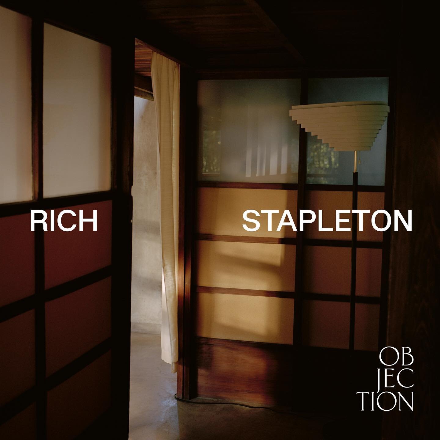 Photographer @rvstapleton recreates a Hollywood modernist fantasy in a Californian iconic architectural landmark,The Schindler House.

A story to discover in Objection&rsquo;s Volume 2: The Bathroom.

Pre-Order your copy now on the link in bio or com