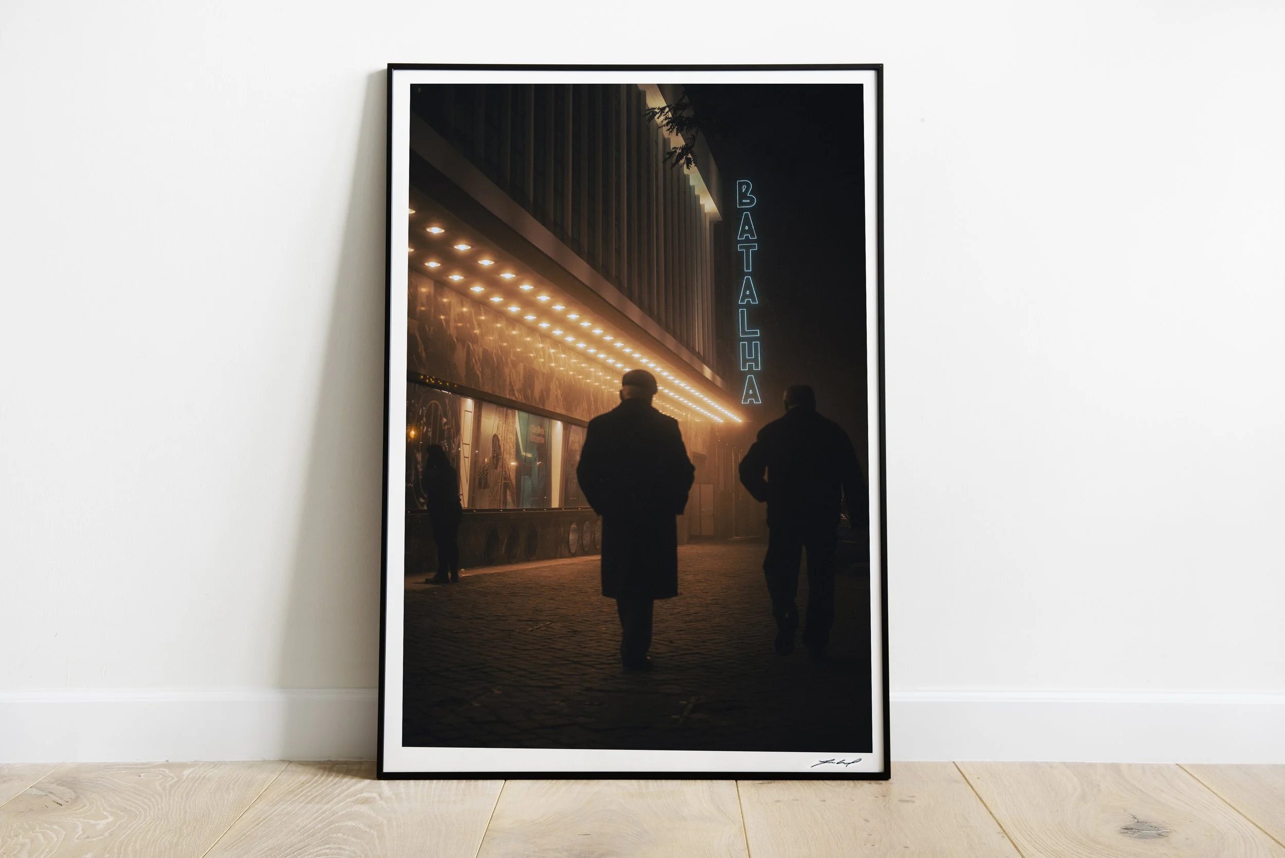 Cinema Batalha, Porto