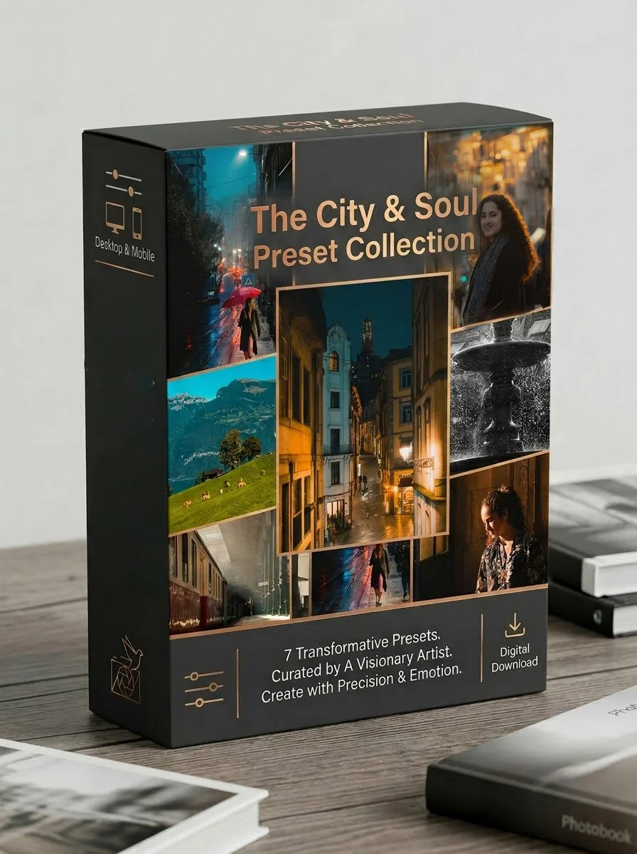 The City & Soul Preset Collection