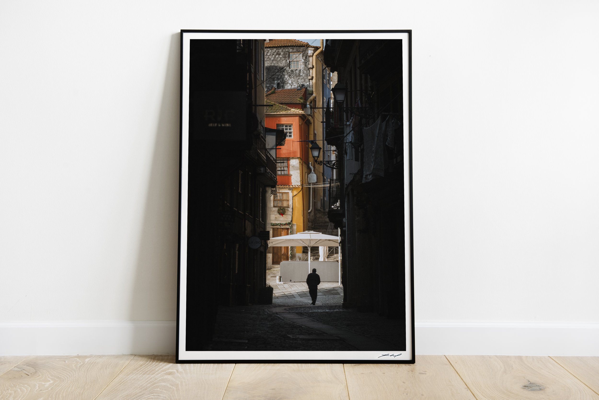 Rua da Fonte Taurina, Porto