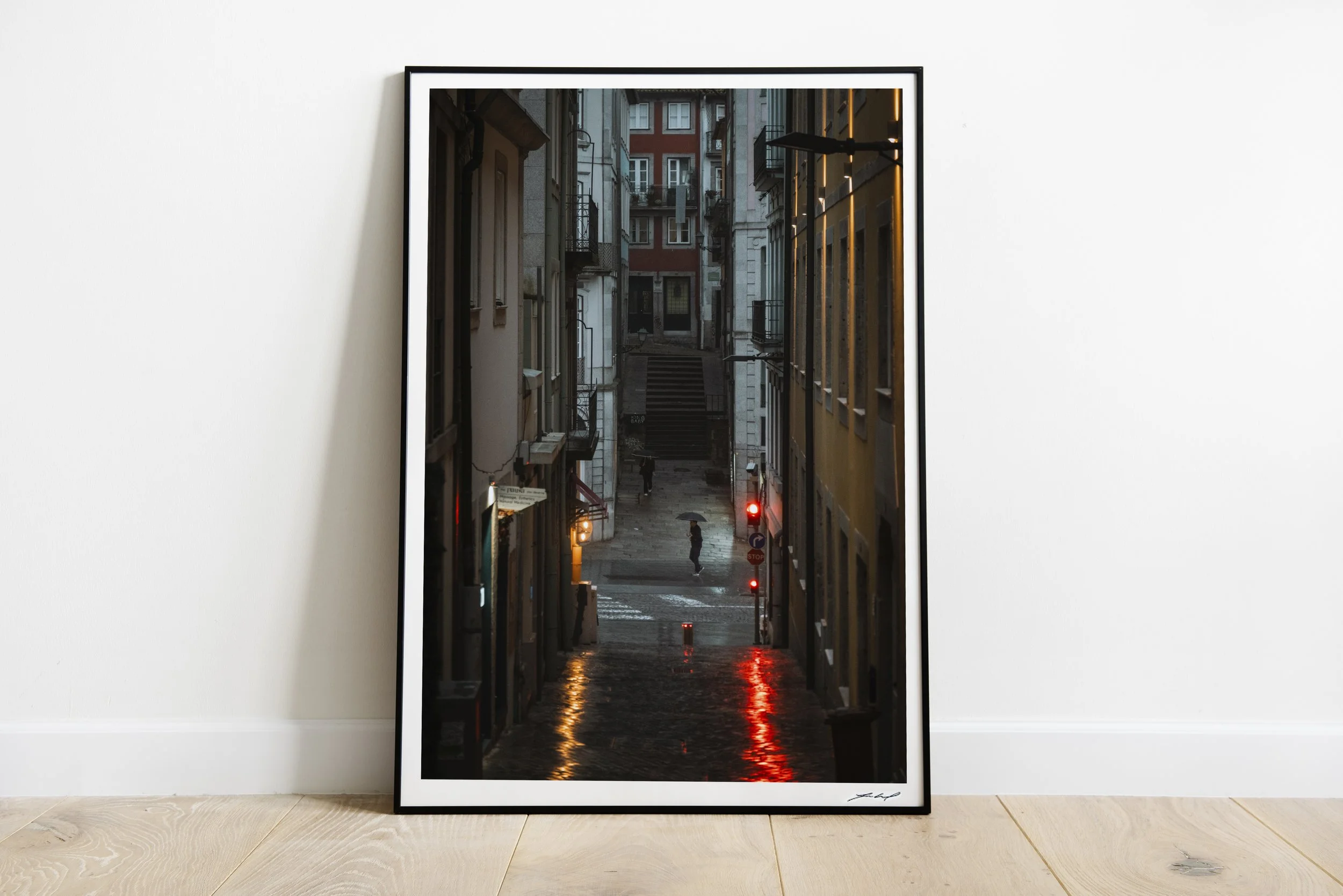 Rua da ponte nova, Porto