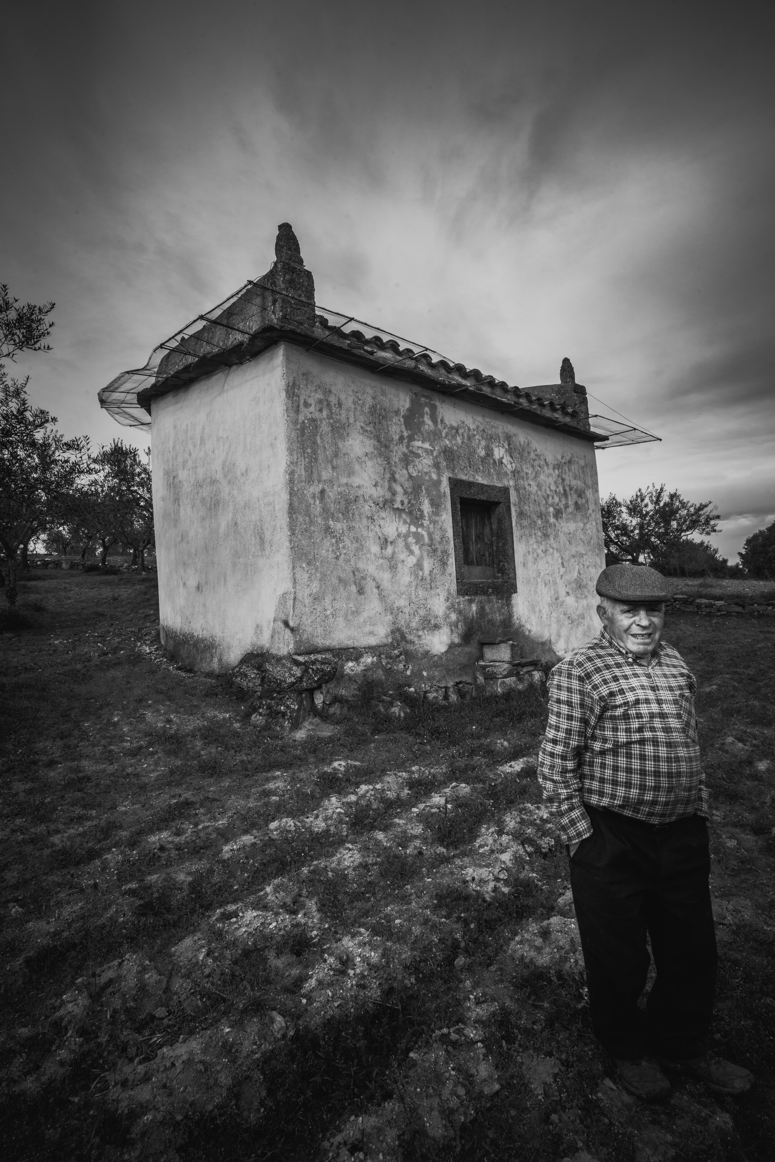 Pombal e o seu dono, Freixiosa