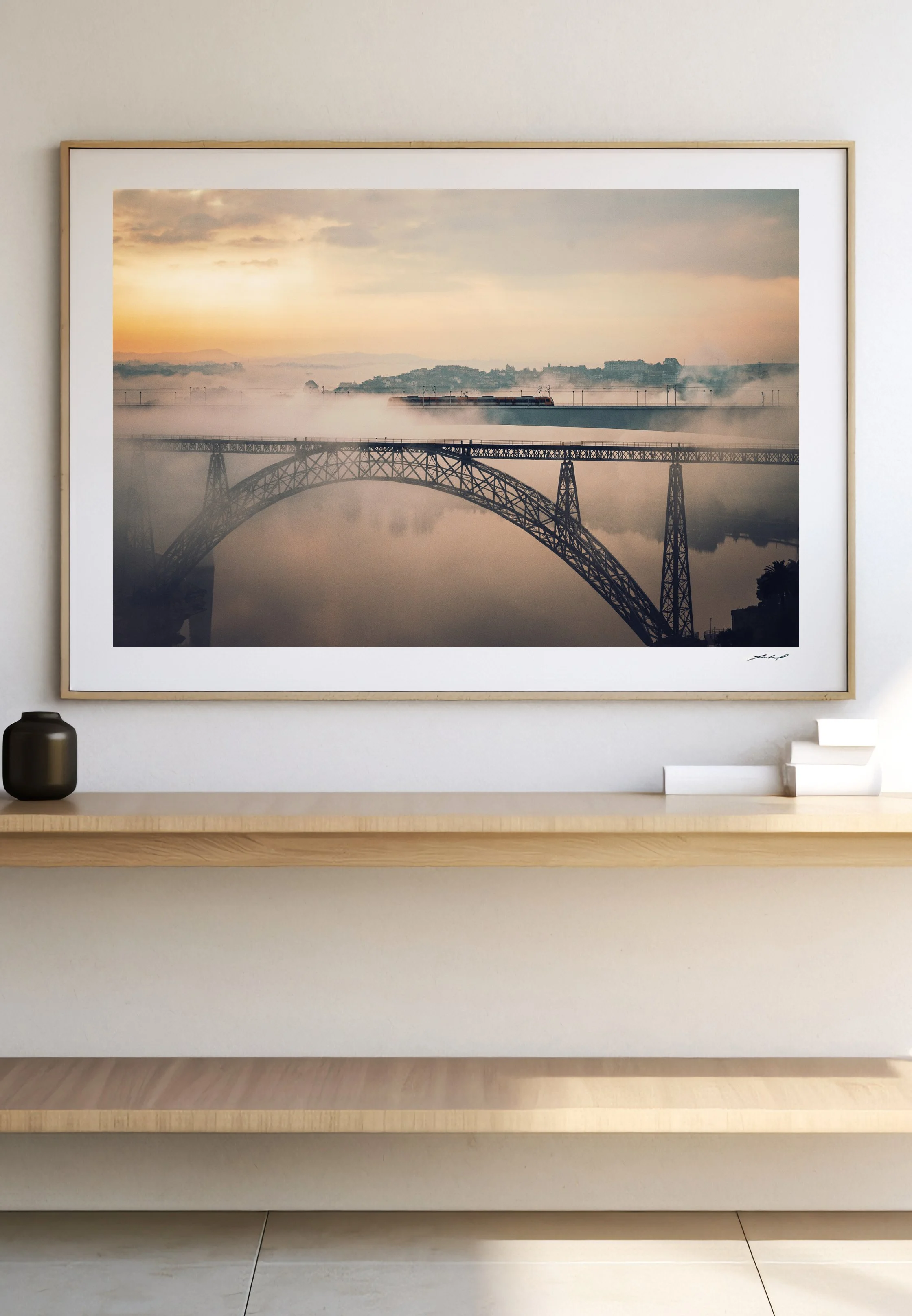 Ponte Dona Maria, Porto