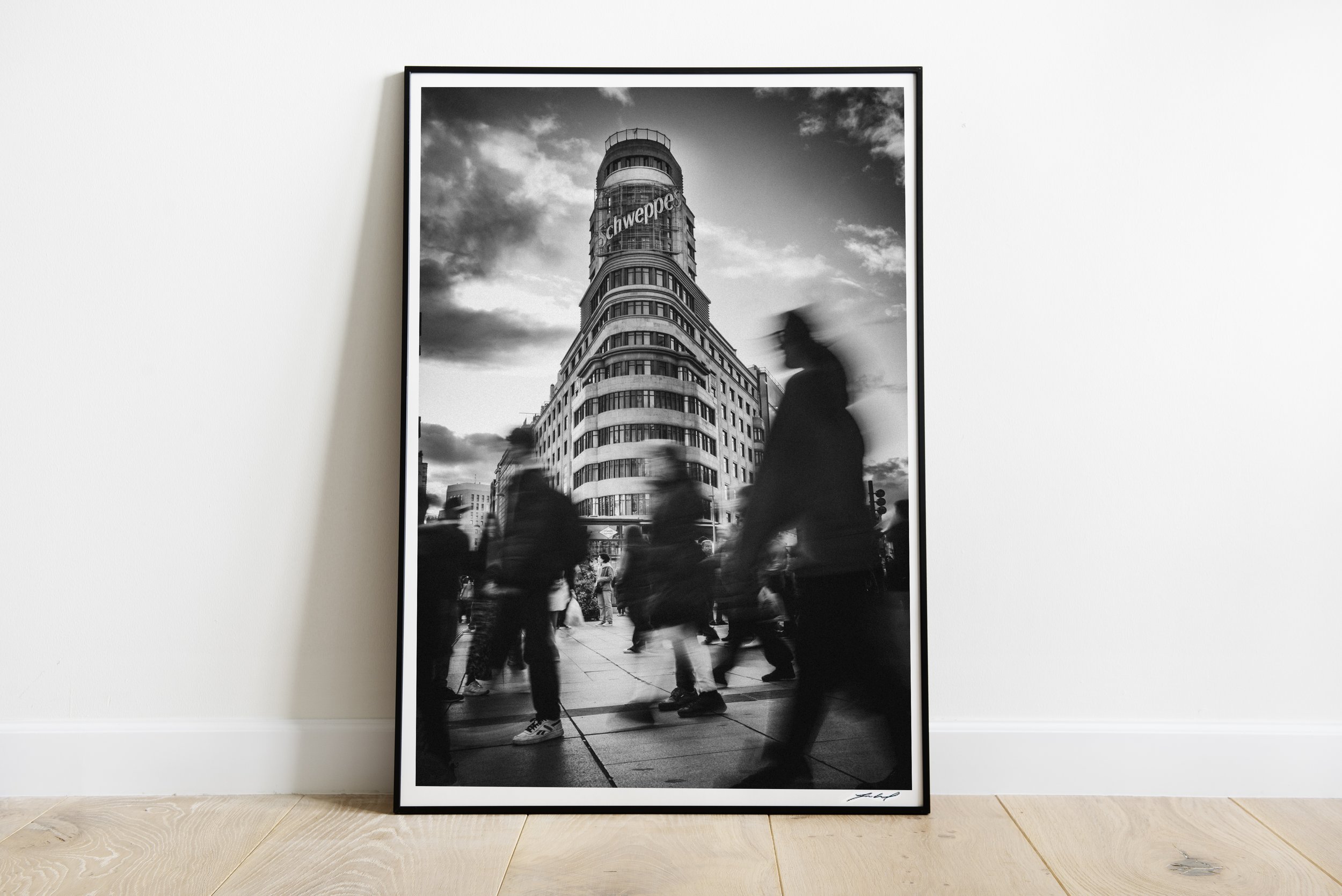 Plaza del Calau, Madrid