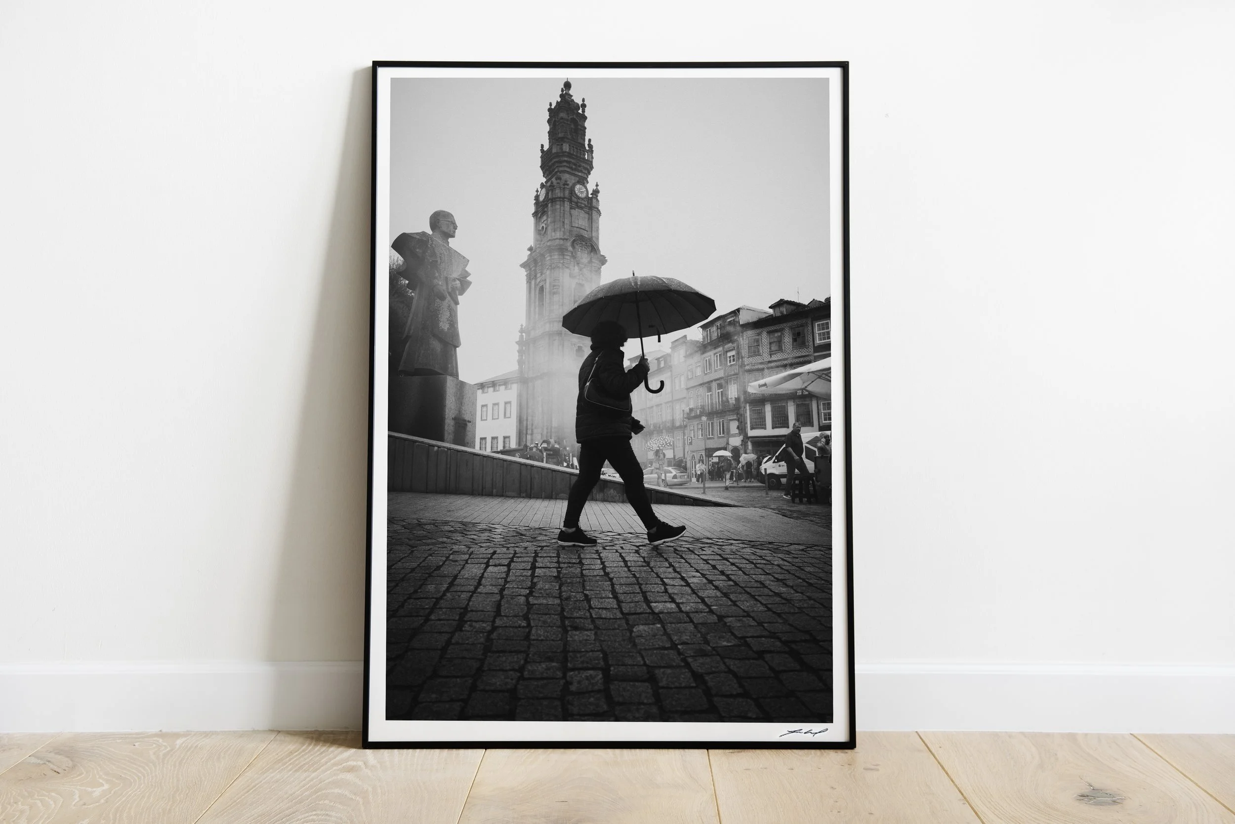 Torre dos Clérigos, Porto