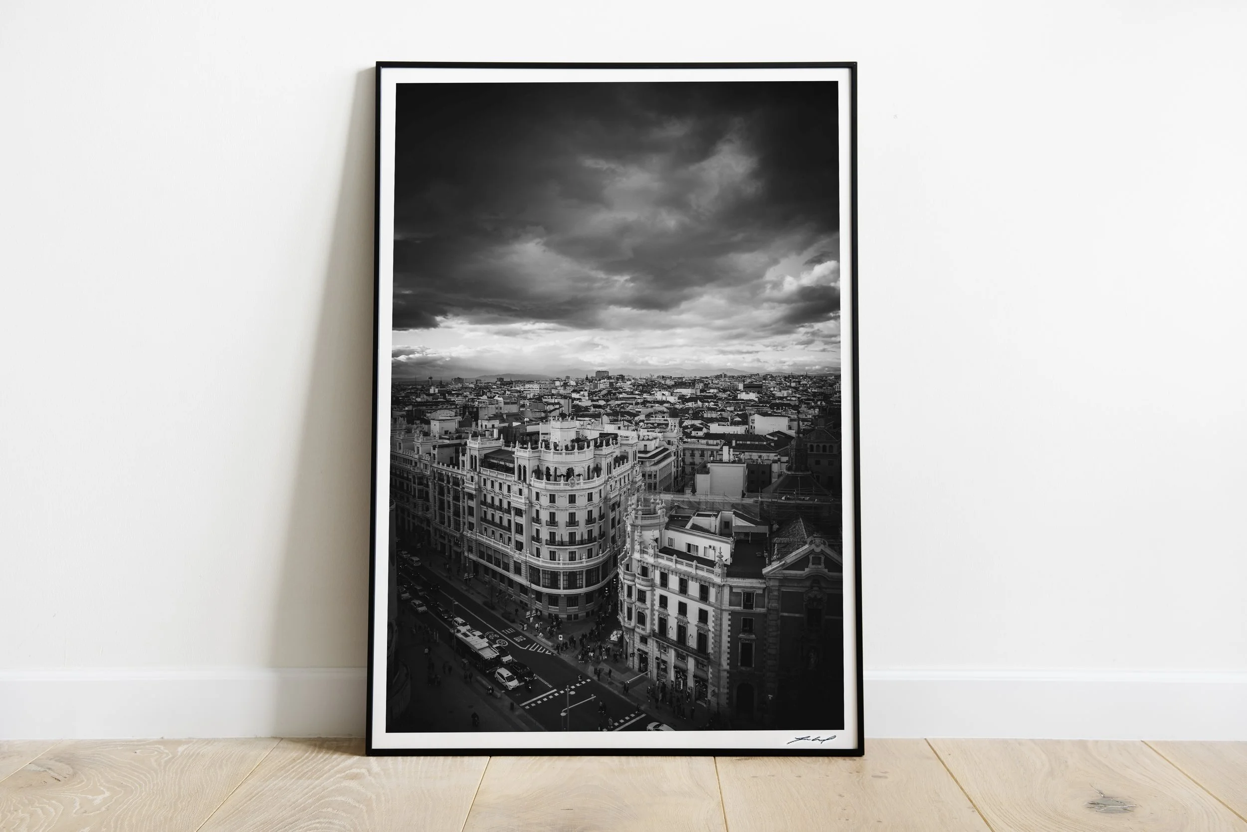 Calle de Alcalá, Madrid