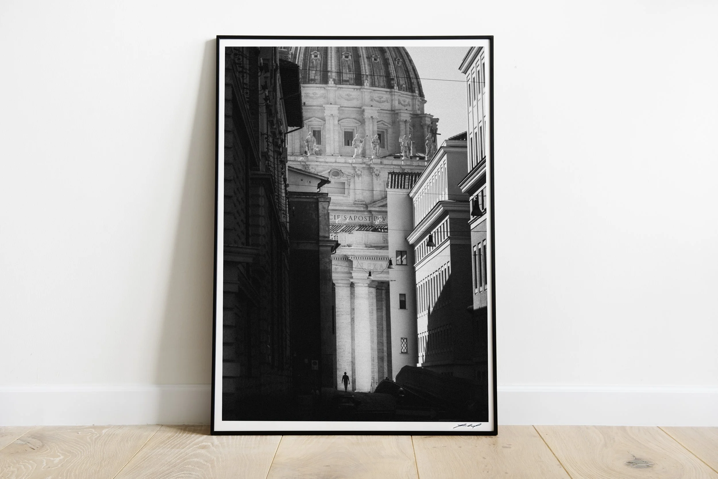 Borgo Santo Spirito, Rome