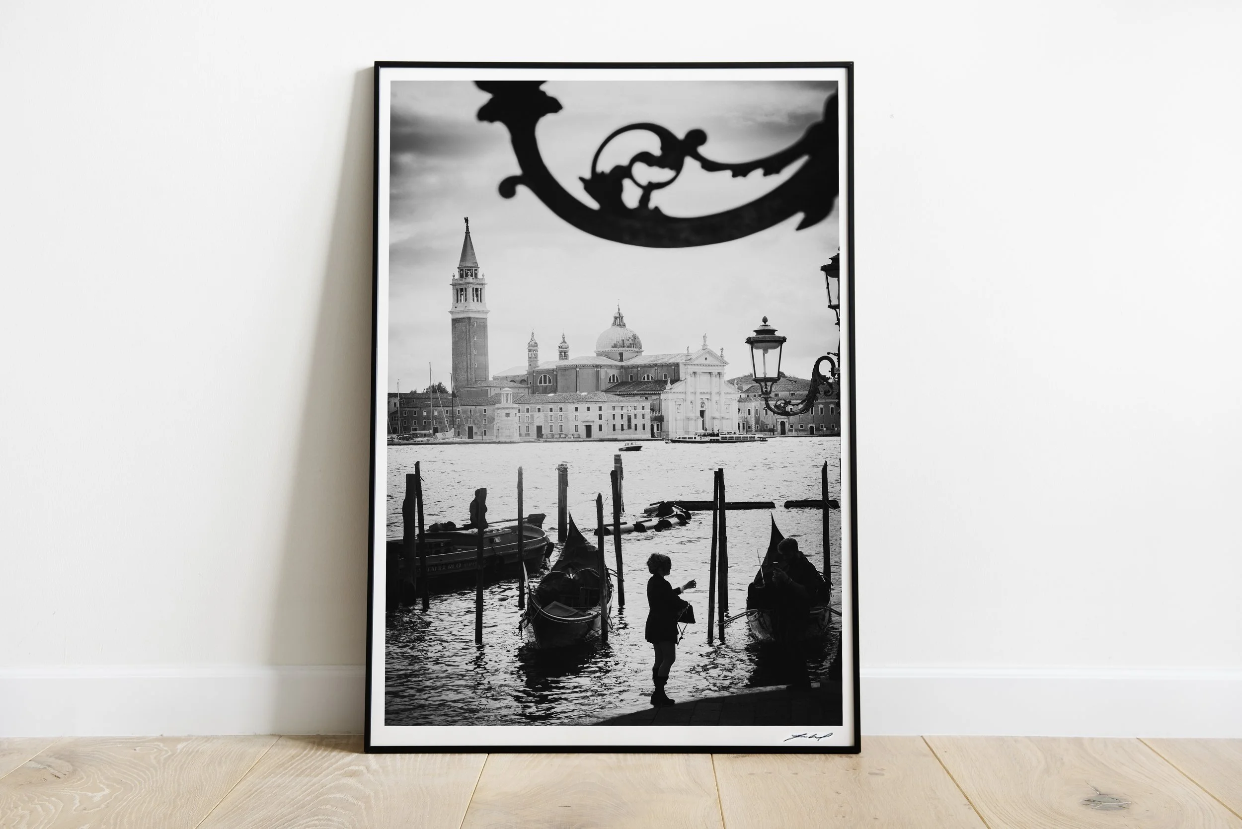 View over Giudeca, Venice