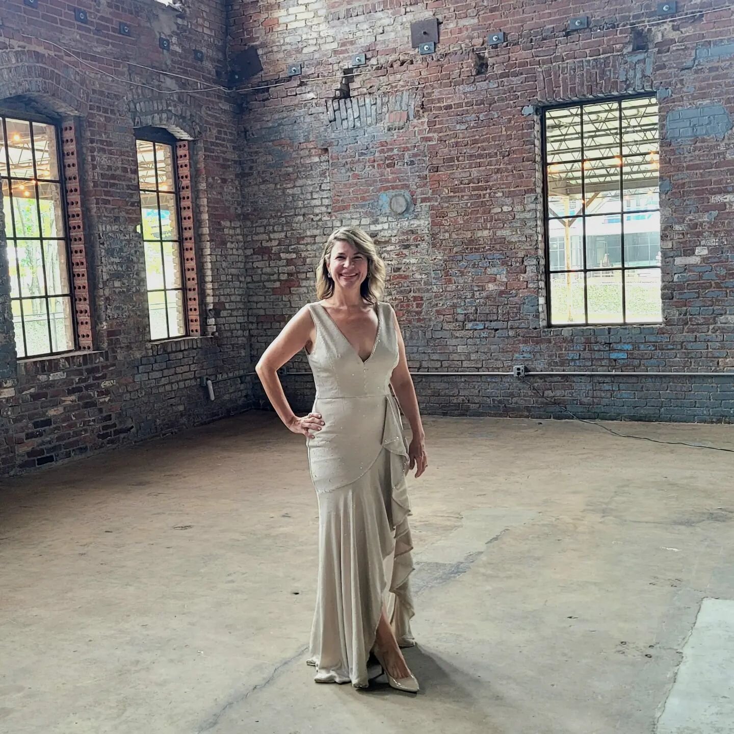 As a former finalist in the Over 40 &amp; Fabulous competition (hosted by @bestselfatlanta), I was very pleased to spend yesterday celebrating this year's finalists at a photo shoot. (More pics after the reveal next month)

This recognition  means a 
