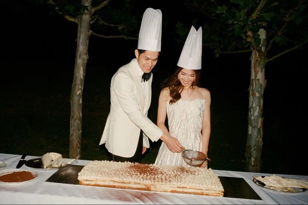 Hunter Valley Tiramisu Cake