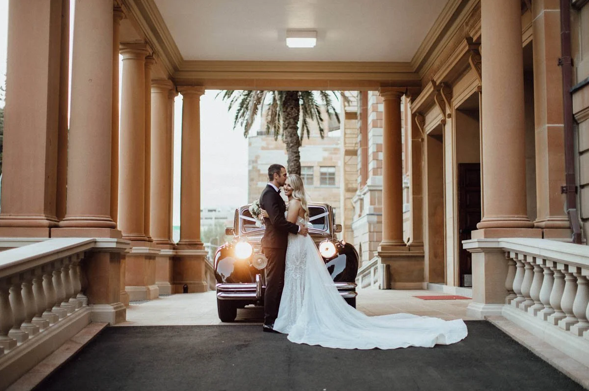 Newcastle Wedding Cakes