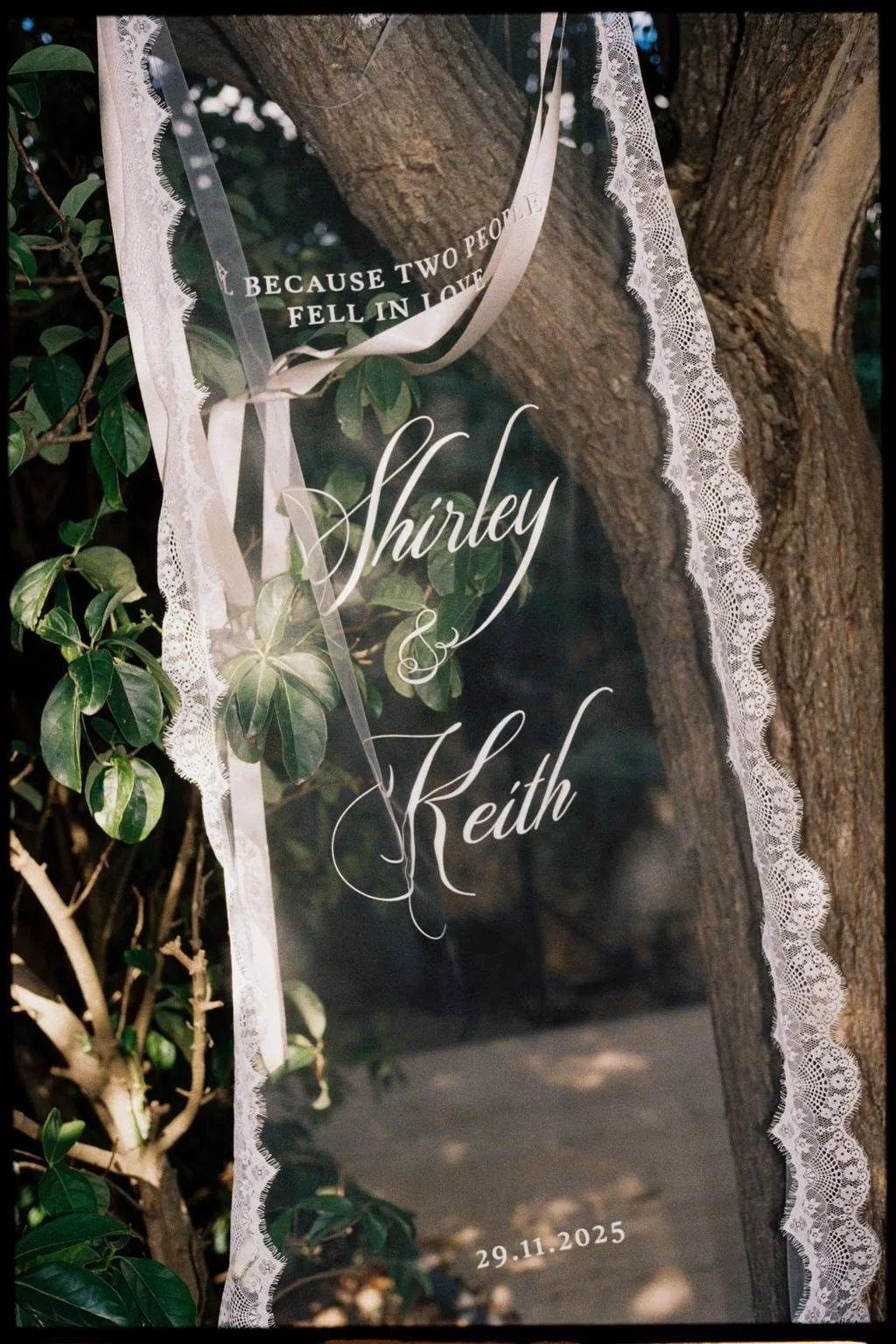 Shirley & Keith HV