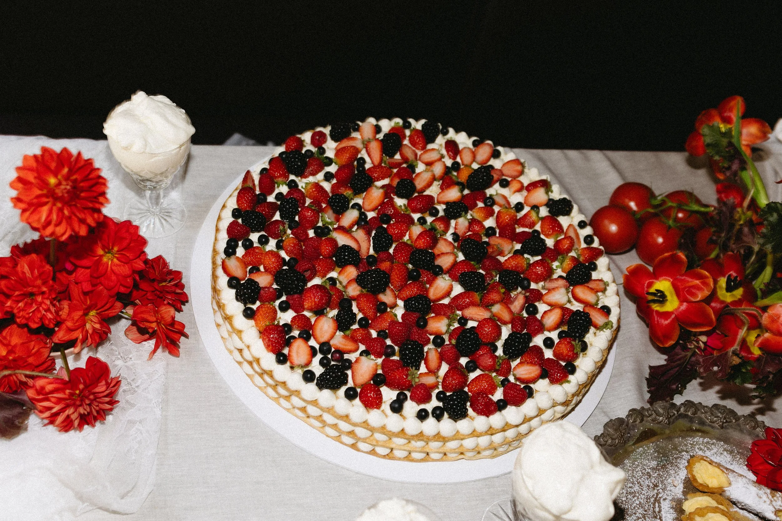 Millefoglie Millefeuille Hunter Valley Wedding Cake.jpg