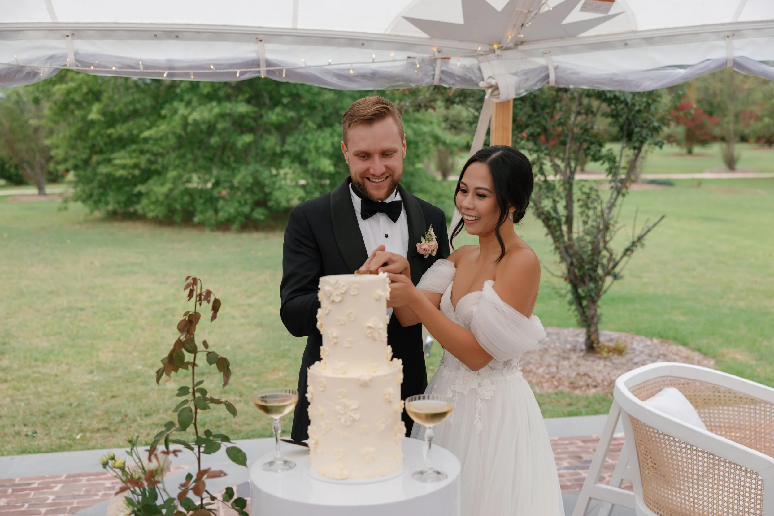Hunter Valley Wedding Cake FAQ's