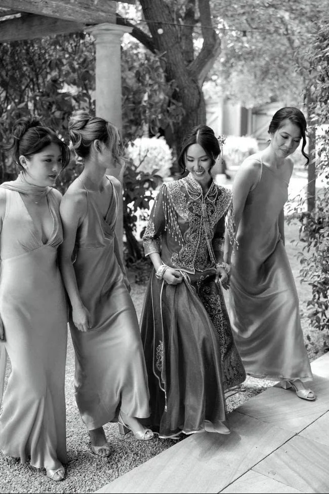 Chinese Wedding Hunter Valley