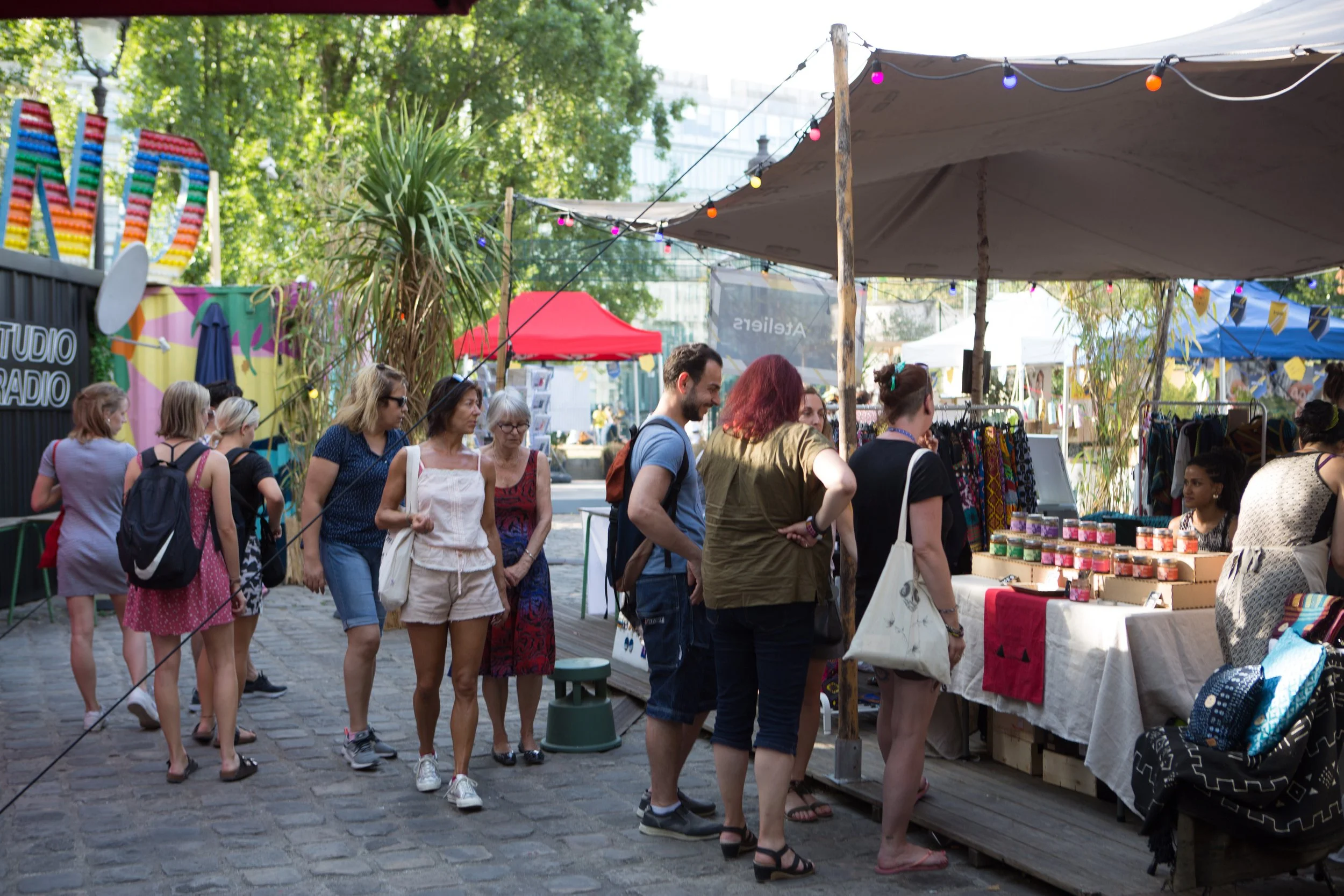Le fabuleux été 2019 de Paris Night Market — Paris Night Market