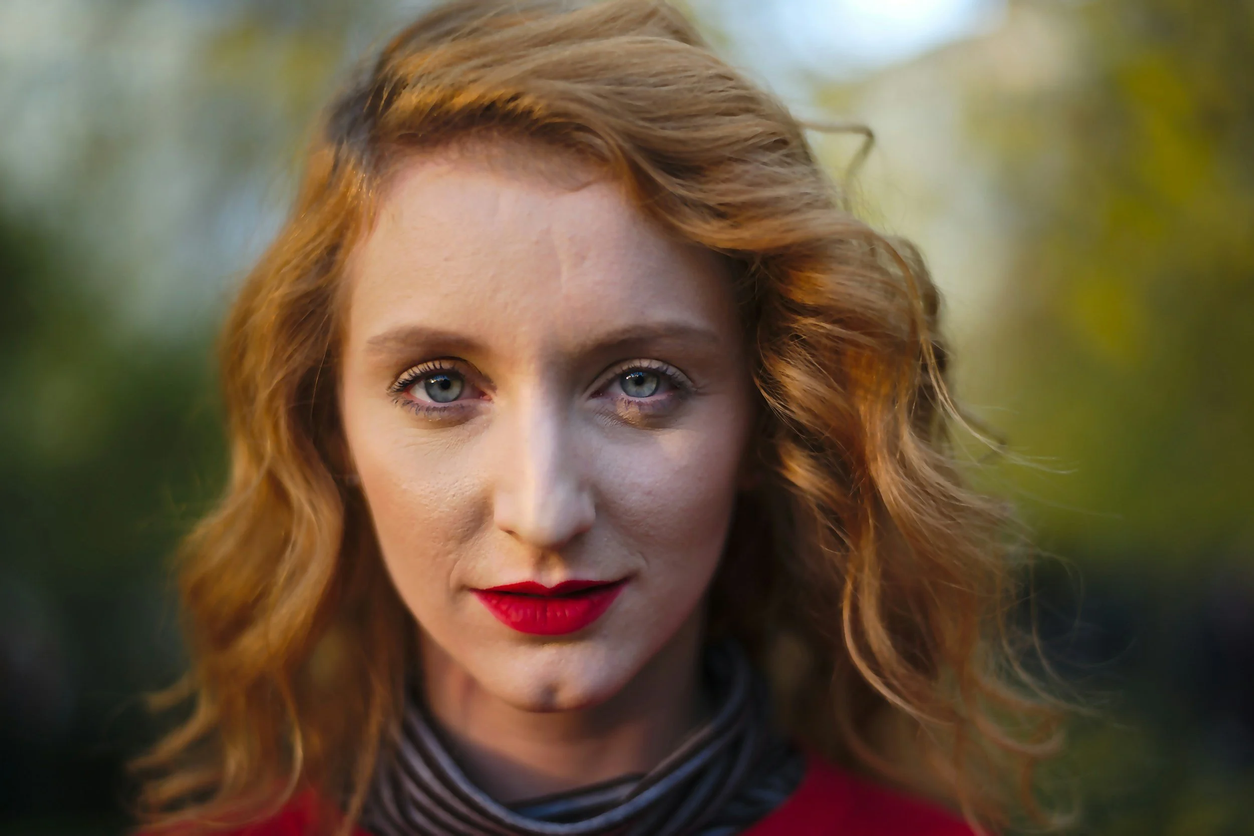Confident woman looking ahead, representing hope, renewed desire, and understanding the causes of low sexual desire in women