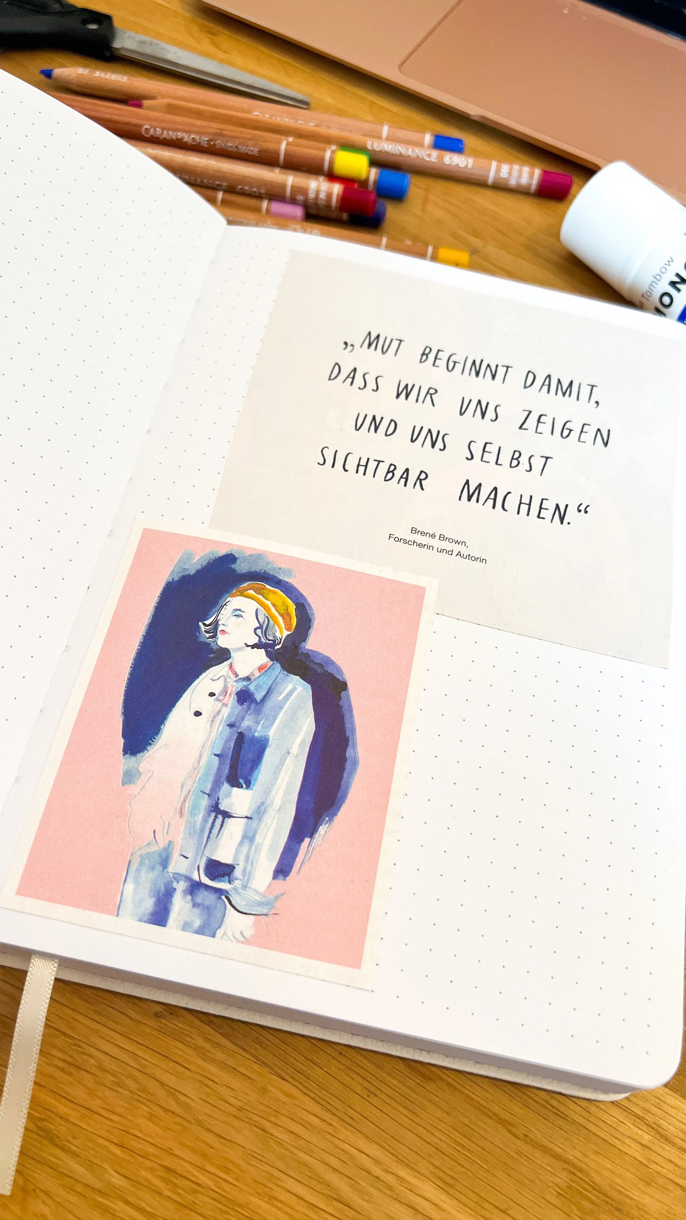 Wer möchtest du sein?