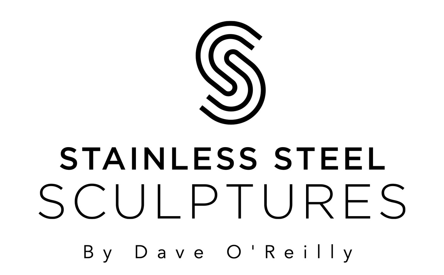 Stainless Steel Sculptures by Dave O&#39;Reilly